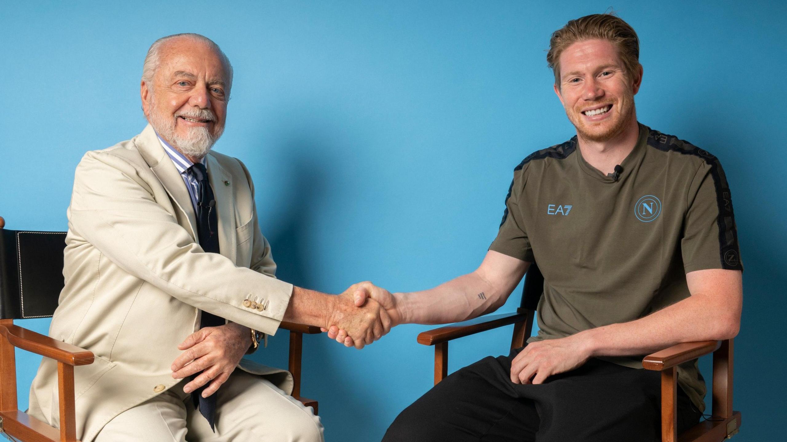 Kevin De Bruyne Joins Napoli: A New Chapter in the Belgian Maestro's Career