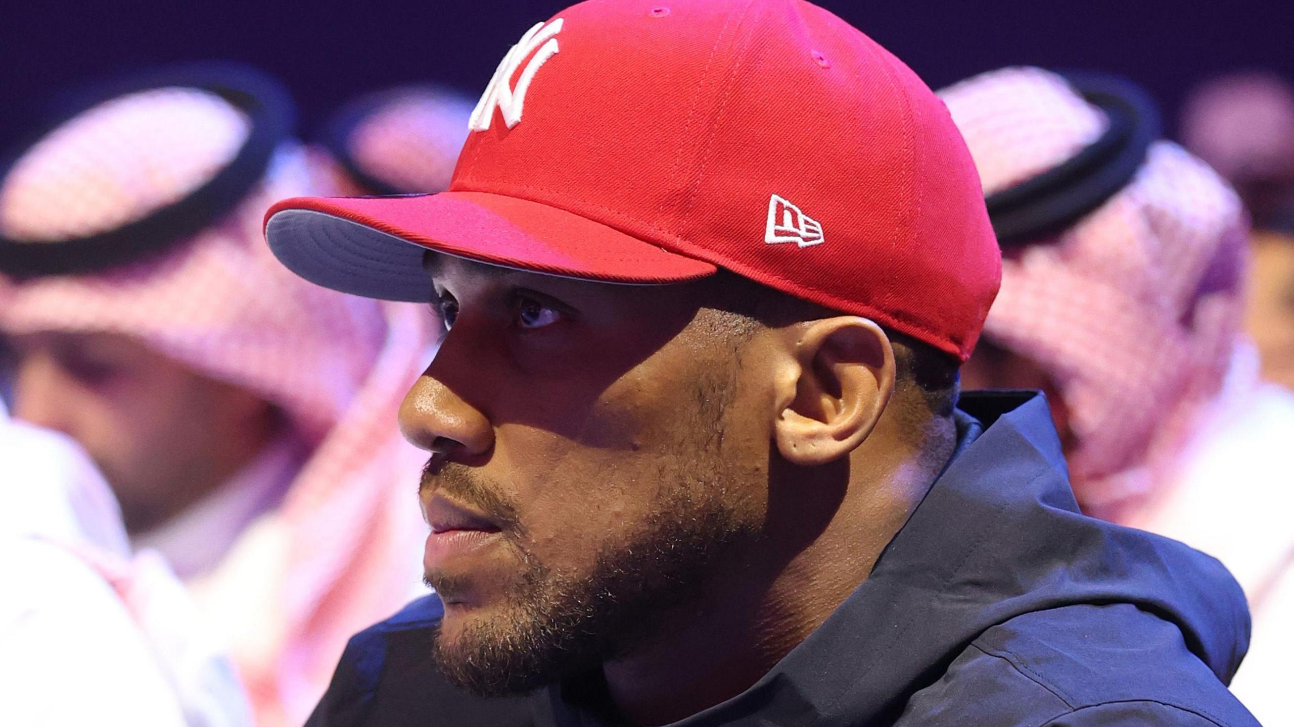 Anthony Joshua Prepares for Elbow Surgery Ahead of Boxing Comeback