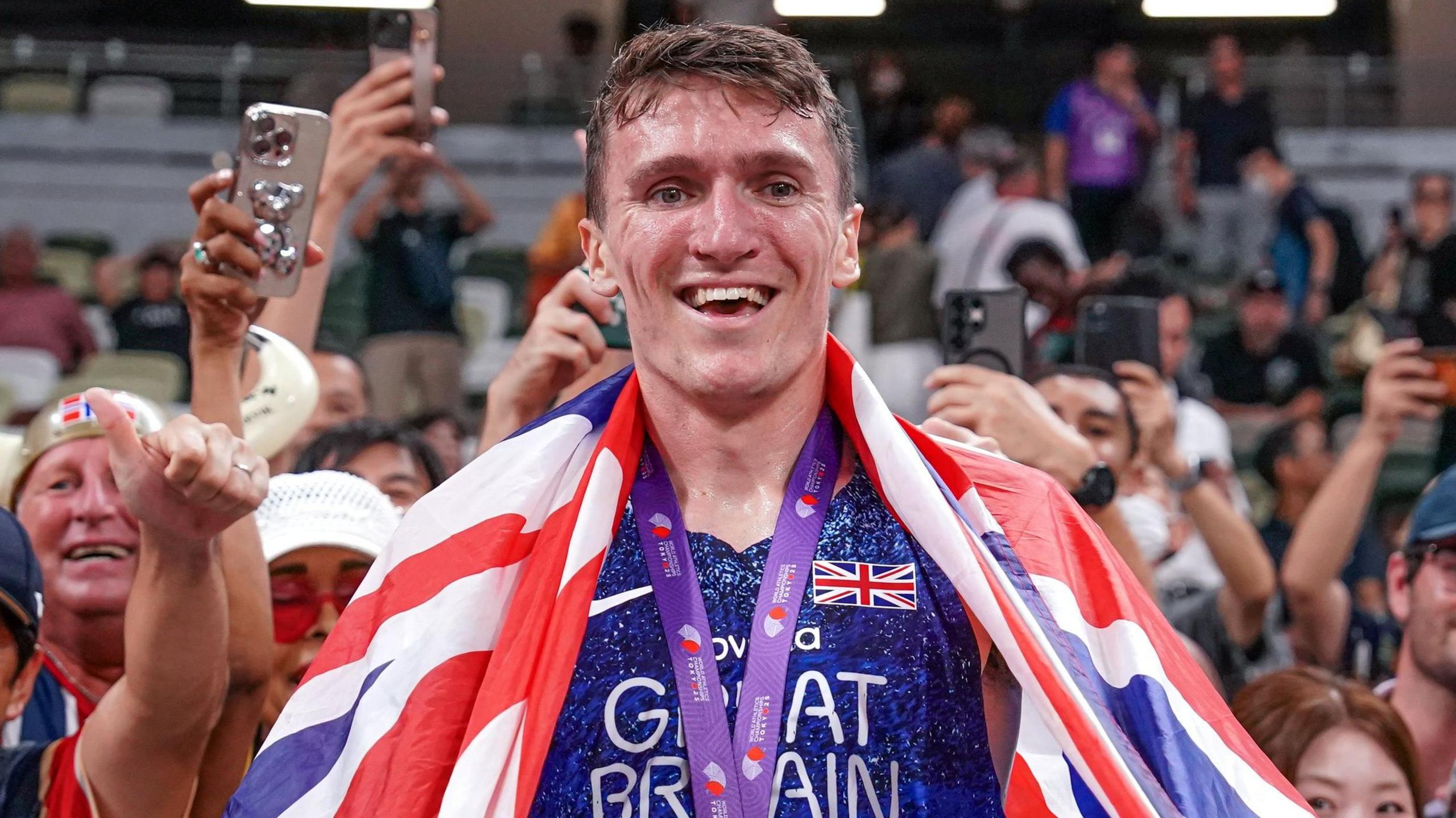 Jake Wightman's Redemption Song: How Karaoke, Courage & Silver Revived a Champion's Journey