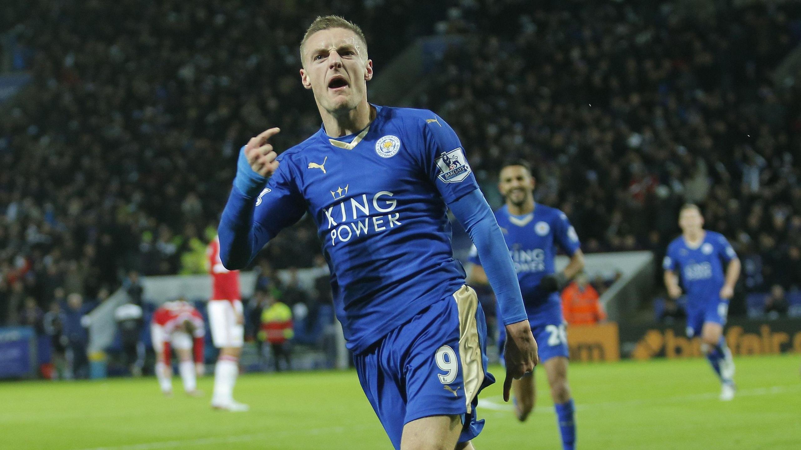 Jamie Vardy: The Legend of Leicester City and His Unforgettable Journey