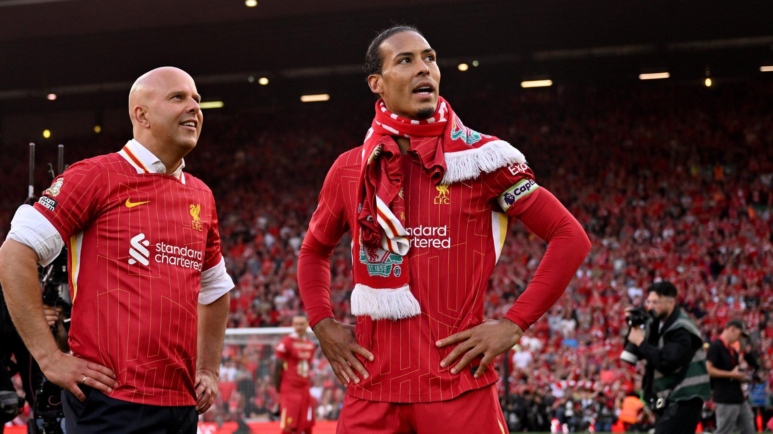 Liverpool's Summer Strategy: Key Areas for Reinforcement Under Arne Slot