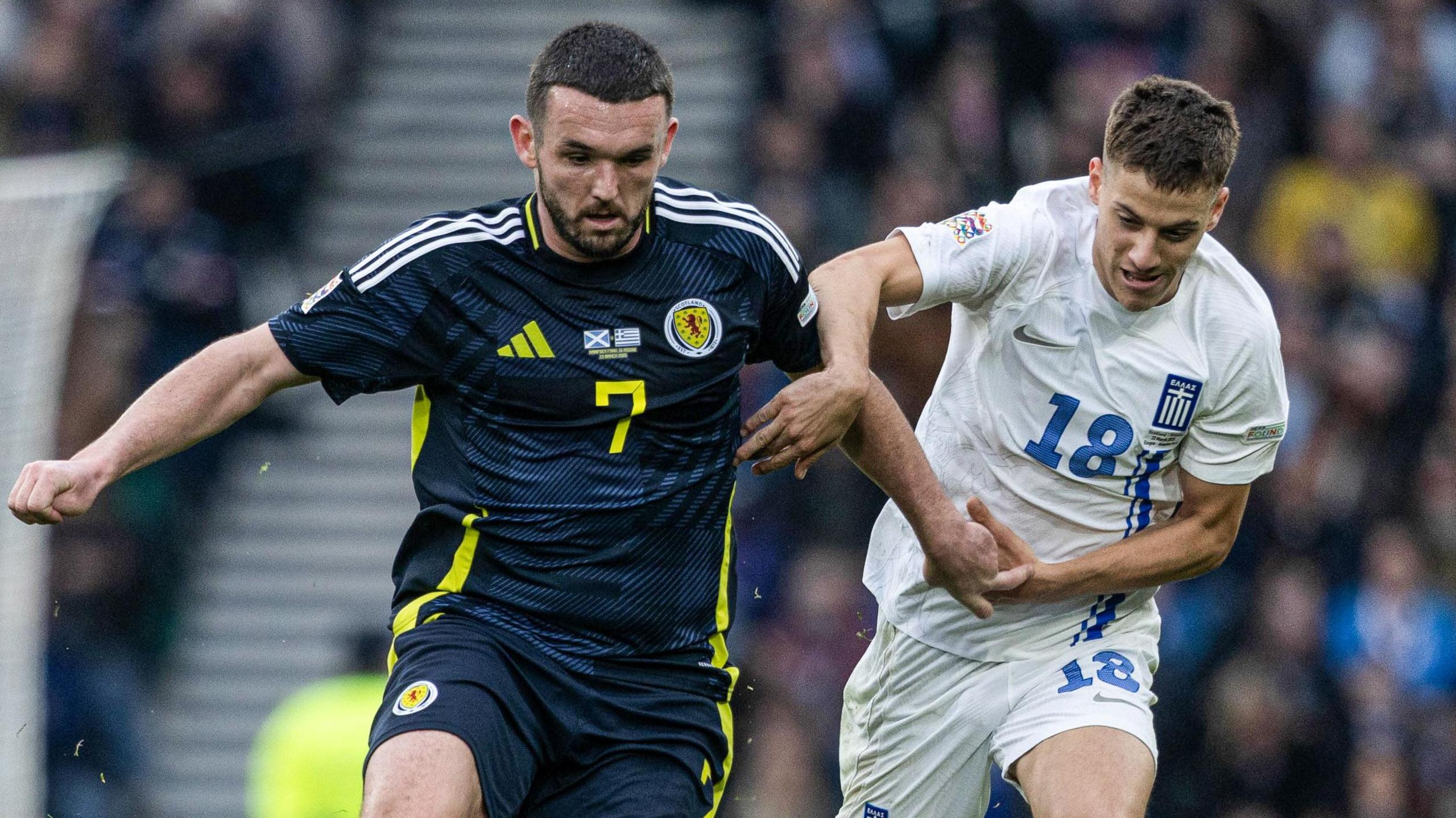 Scotland vs Greece: A Crucial World Cup Qualifier Clash - Live Coverage, Team Insights & Match Preview