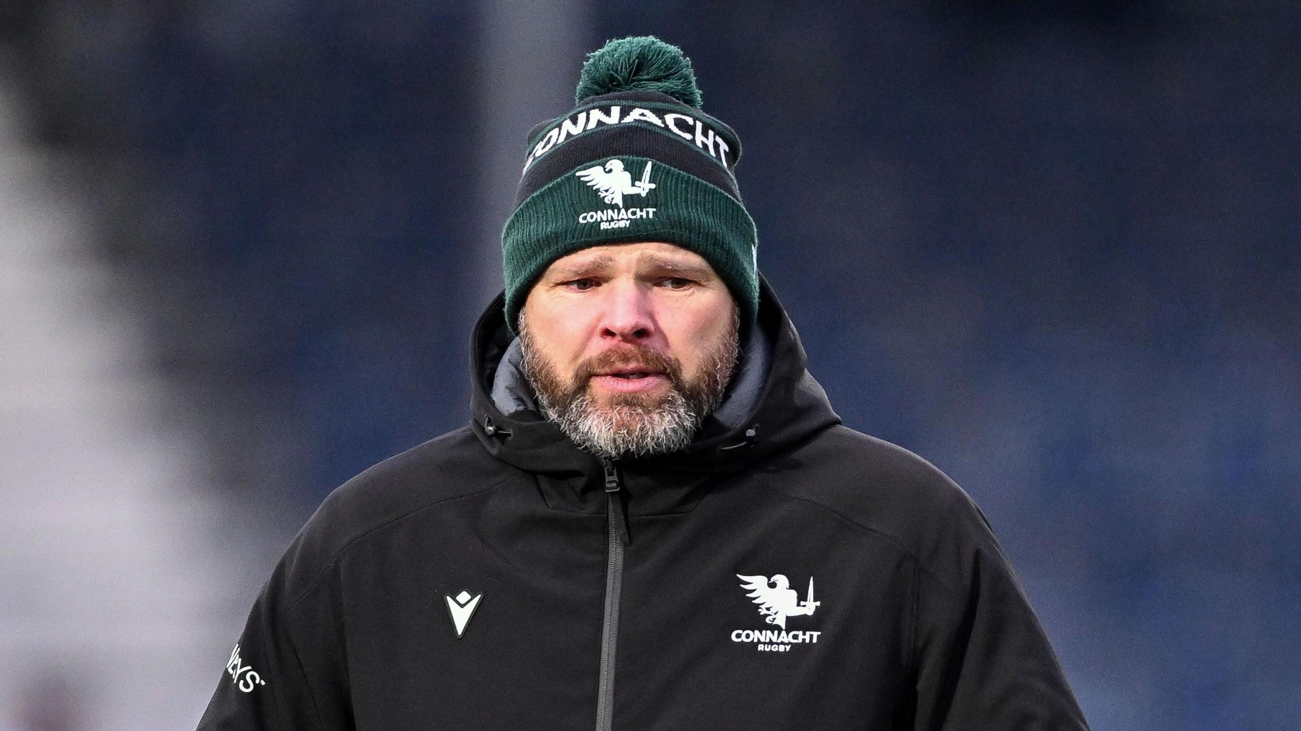 Pete Wilkins Resigns as Connacht's Head Coach: A Major Shake-up in Rugby