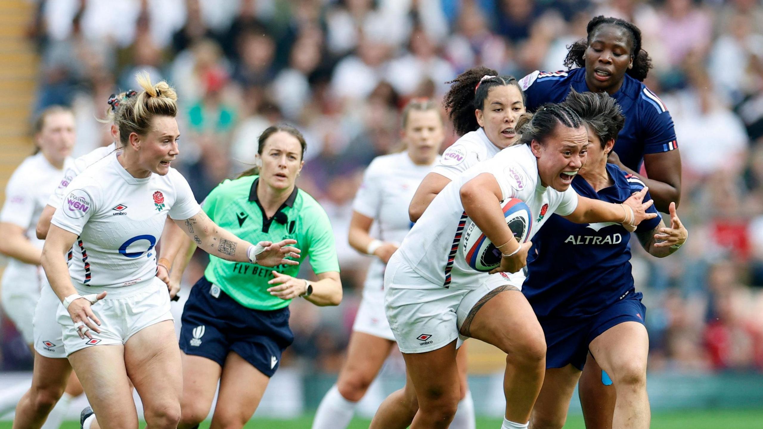 England's Rugby World Cup Warm-Up: Facing France and Spain in Crucial Matches
