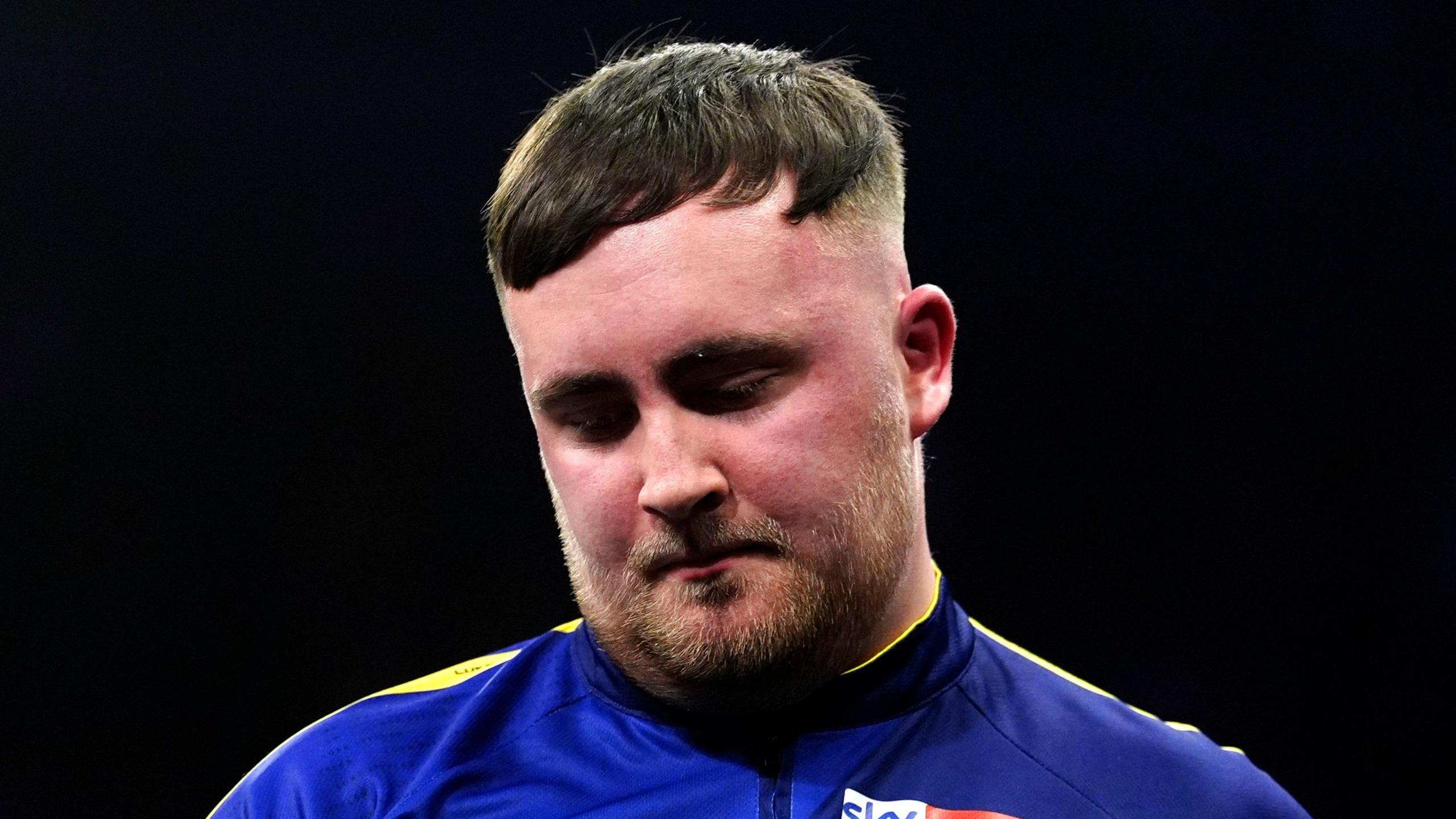 Luke Littler's Emotional Rollercoaster: From 4-0 Lead to Defeat in Premier League Darts