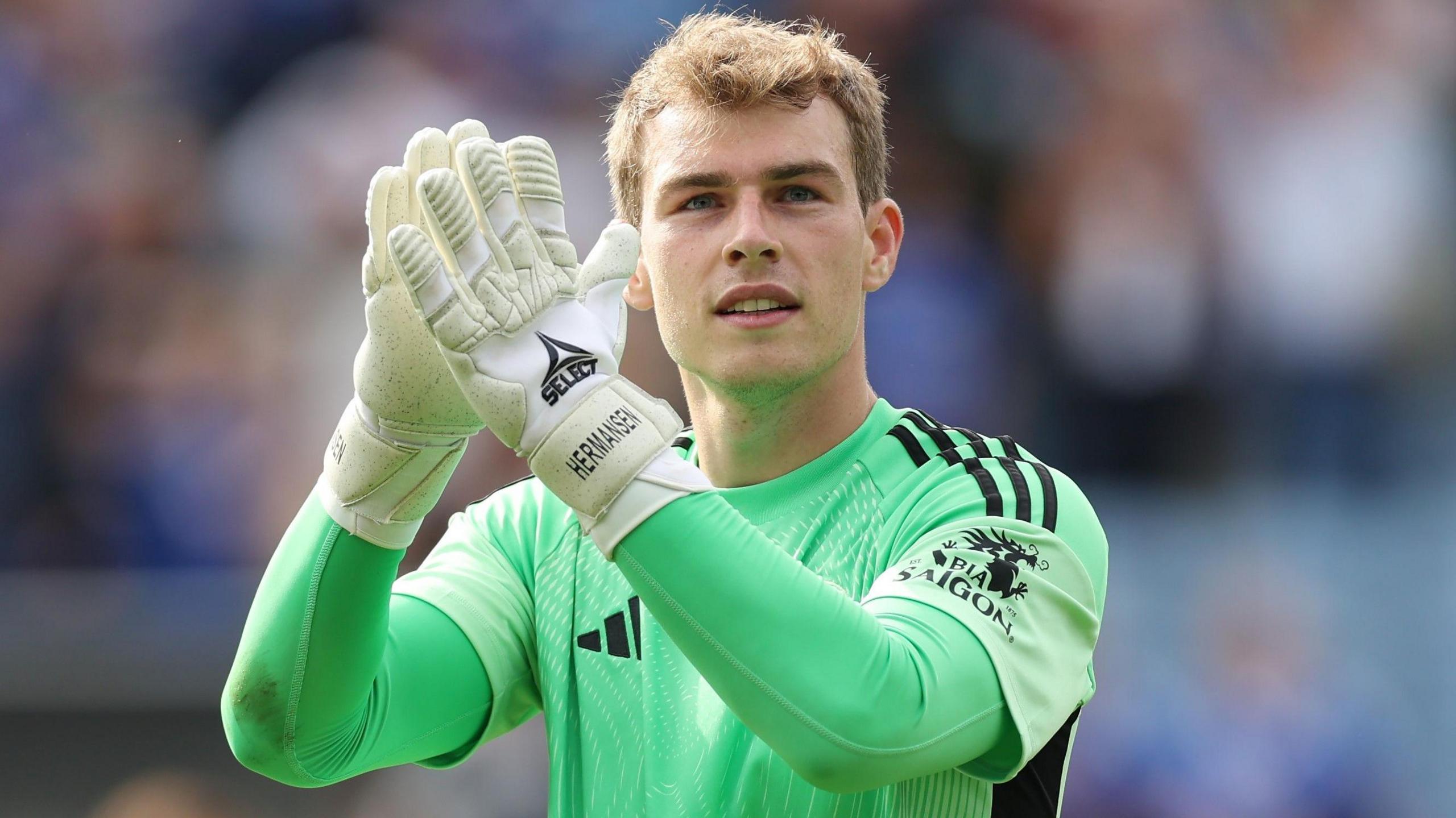 West Ham Bolsters Squad with £20m Acquisition of Leicester's Star Goalkeeper Mads Hermansen
