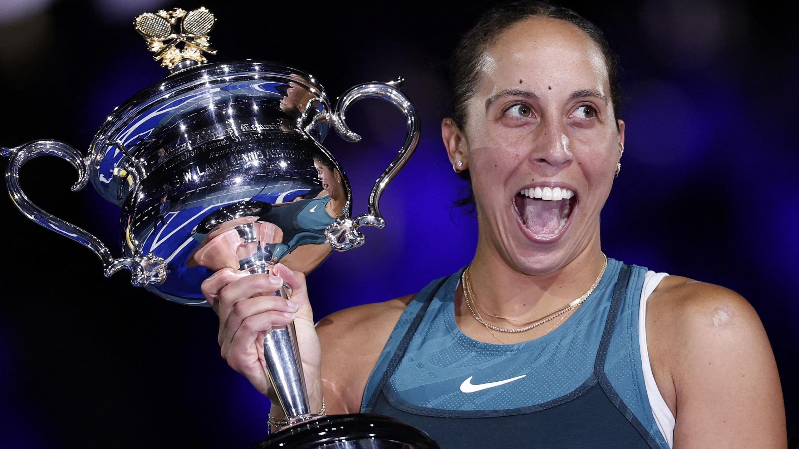 Madison Keys Triumphs Over Sabalenka to Claim Australian Open Title