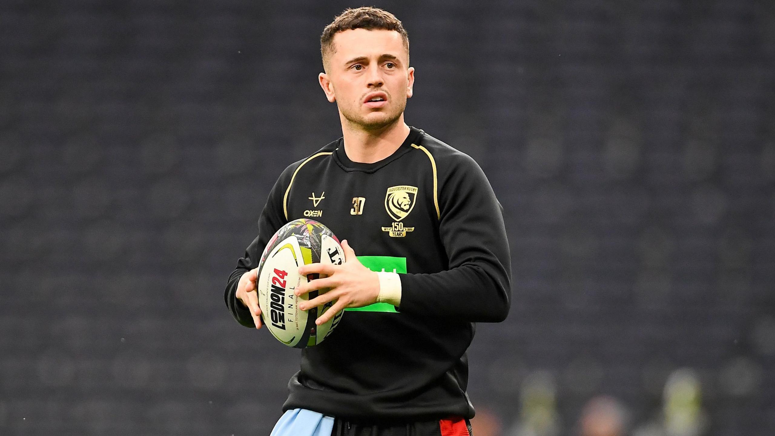Exeter Chiefs Welcome Scrum-Half Chapman for the Upcoming Season