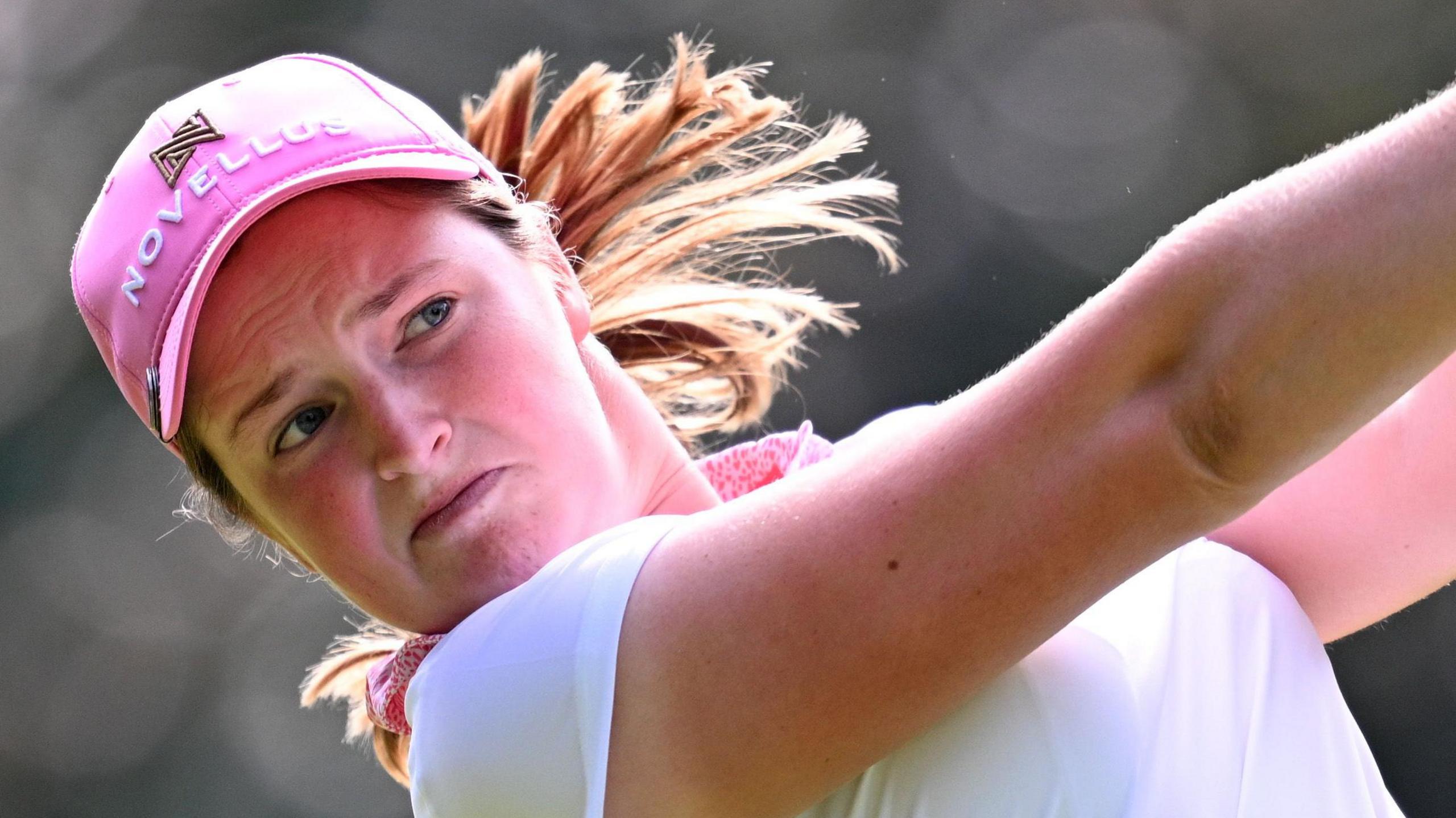 Lottie Woad Transitions from Amateur to Pro: A Rising Star in Women's Golf