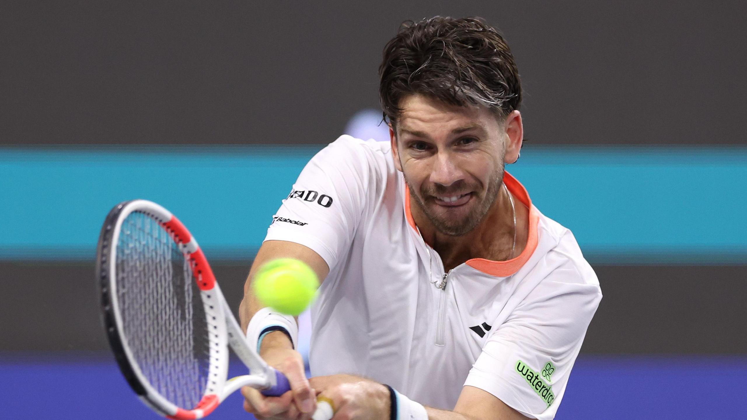 Cameron Norrie Triumphs in Delray Beach Open to Secure Quarter-Final Spot