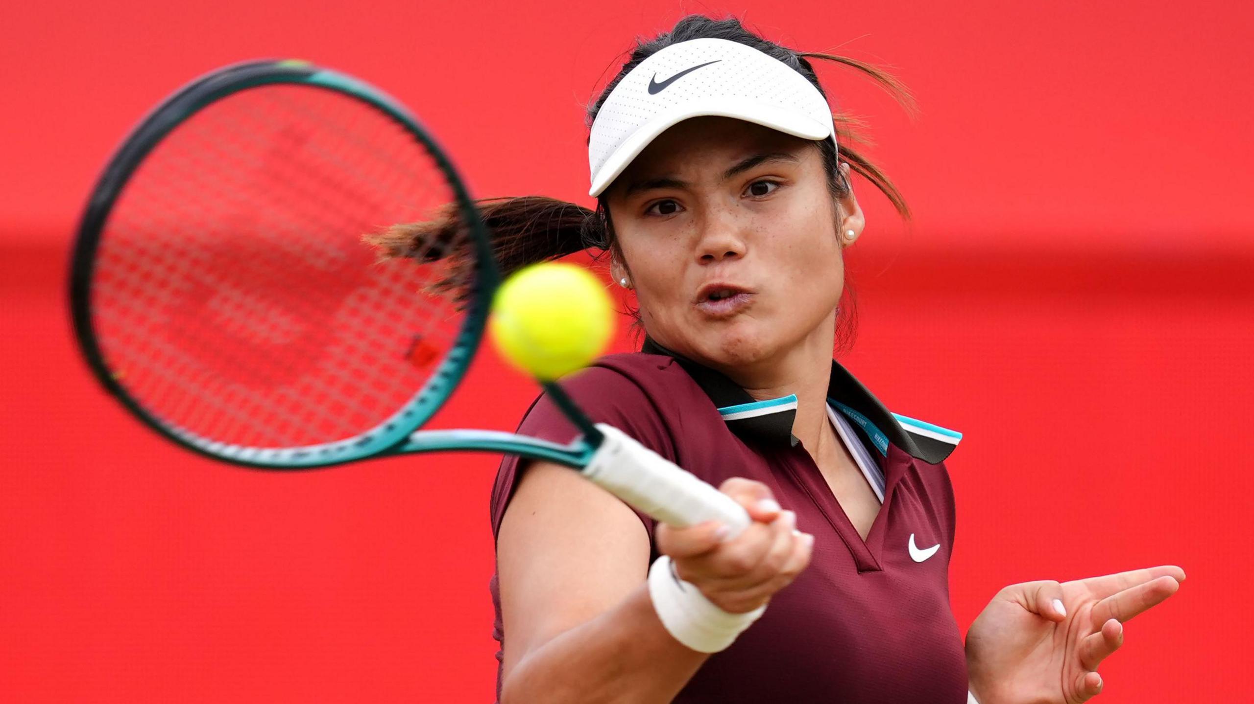Emma Raducanu Withdraws from Berlin Open Due to Persistent Back Injury