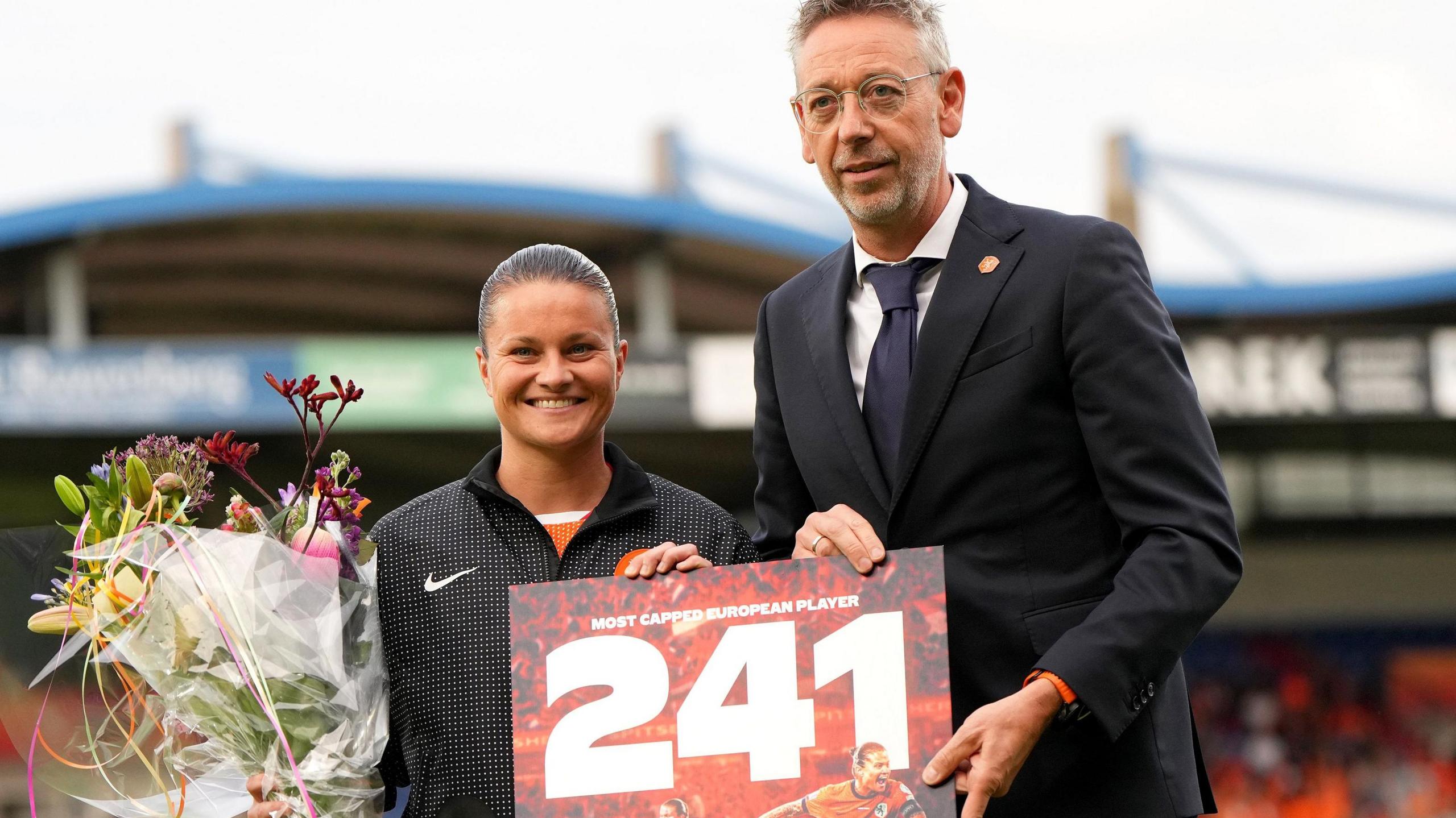 Sherida Spitse: Europe's Most-Capped Football Legend and Her Journey to Greatness