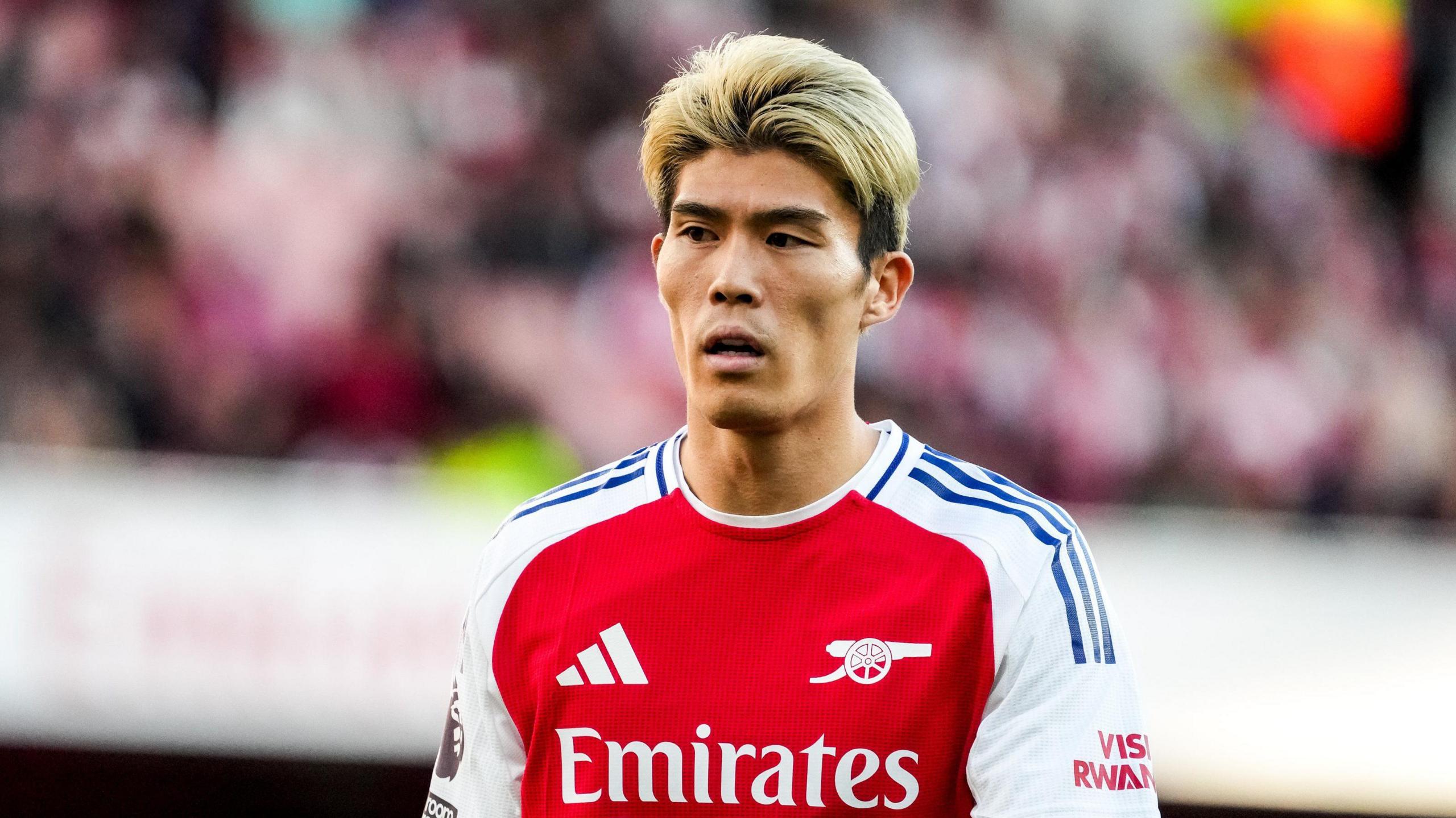 Arsenal's Defensive Woes: Tomiyasu's Season-Ending Injury and Its Impact on the Gunners' Campaign