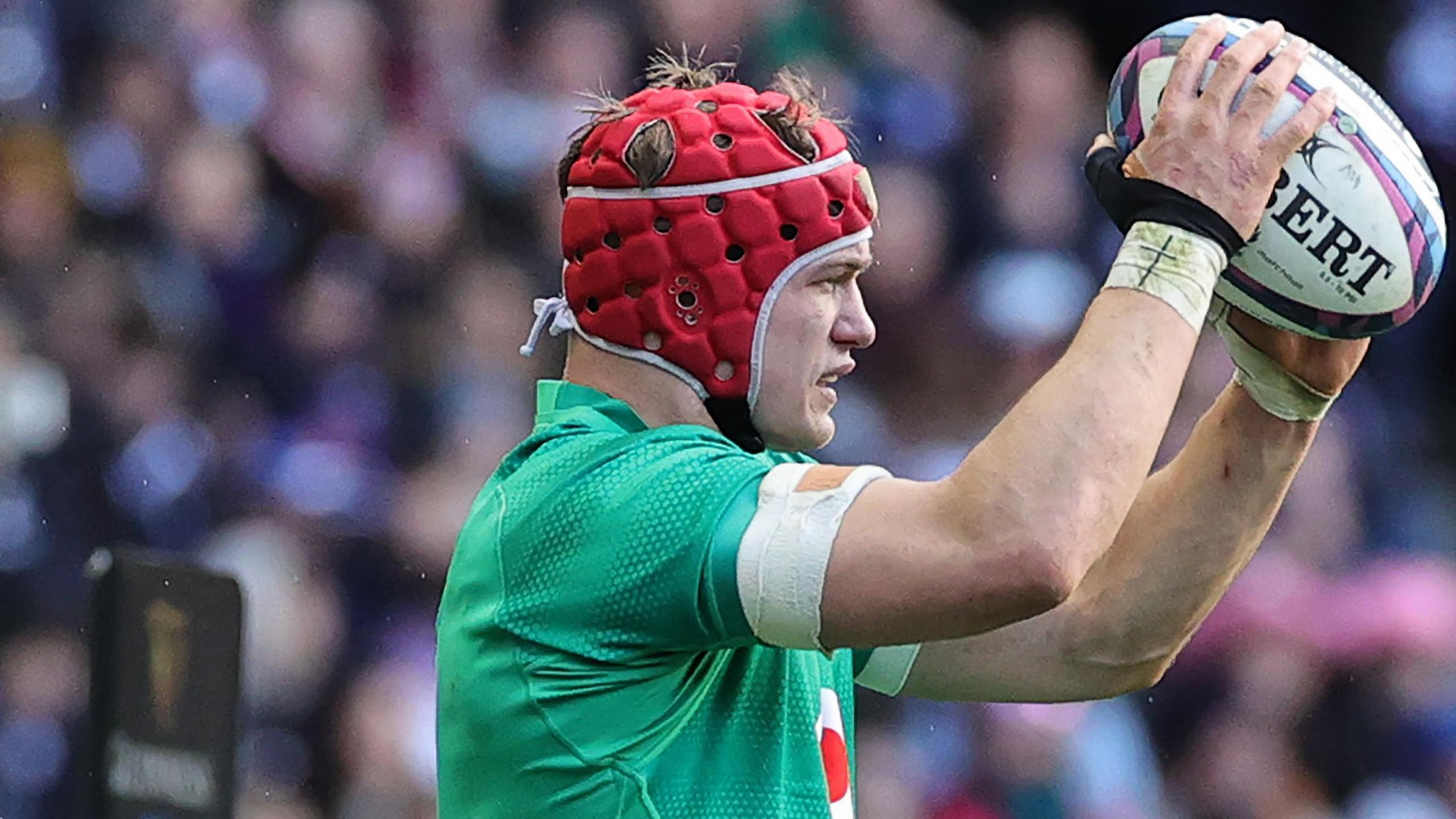 Chaos at Murrayfield: How Ireland Overcame Adversity