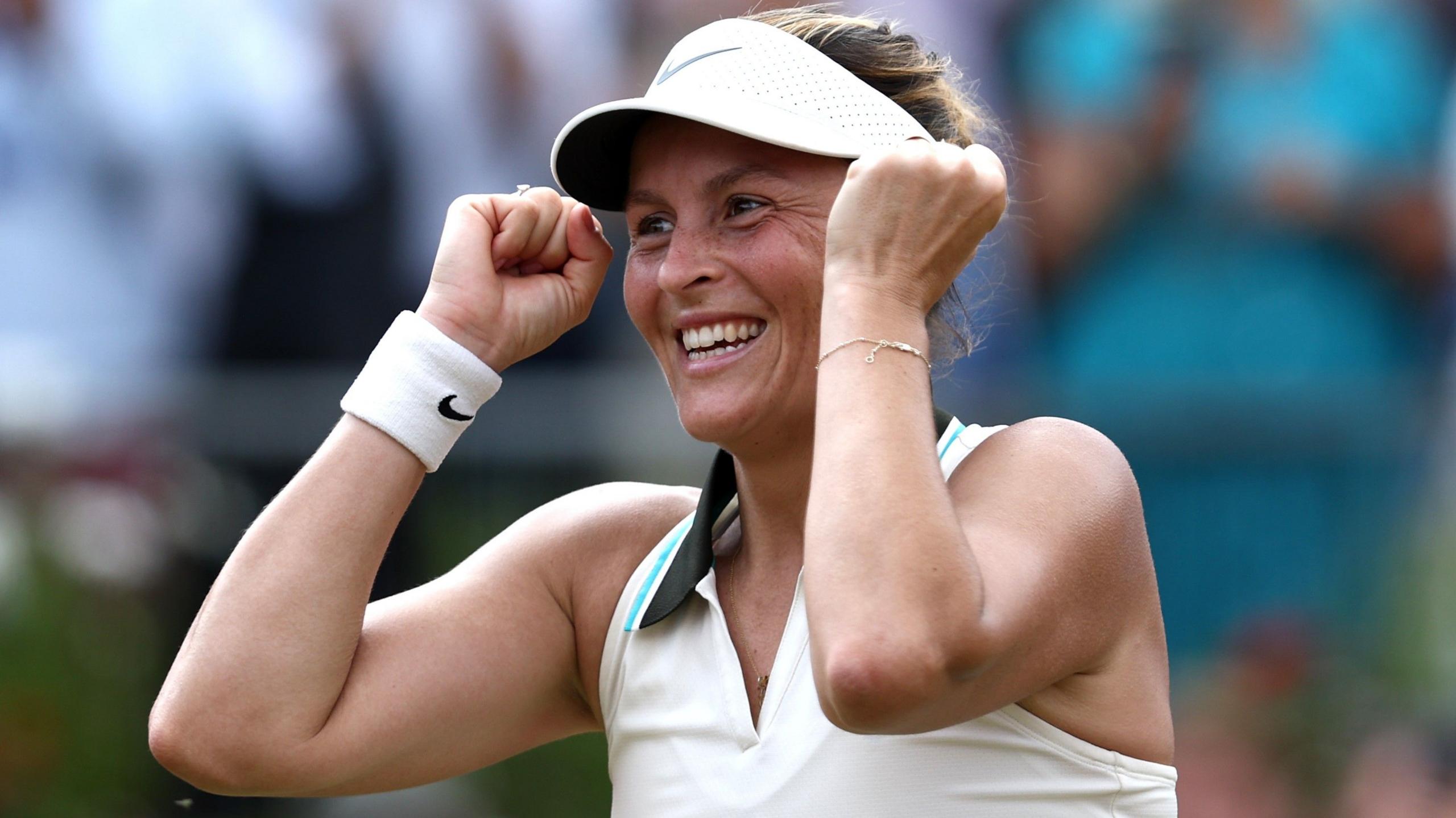 Tatjana Maria Triumphs at Queen's: From Qualifier to Champion