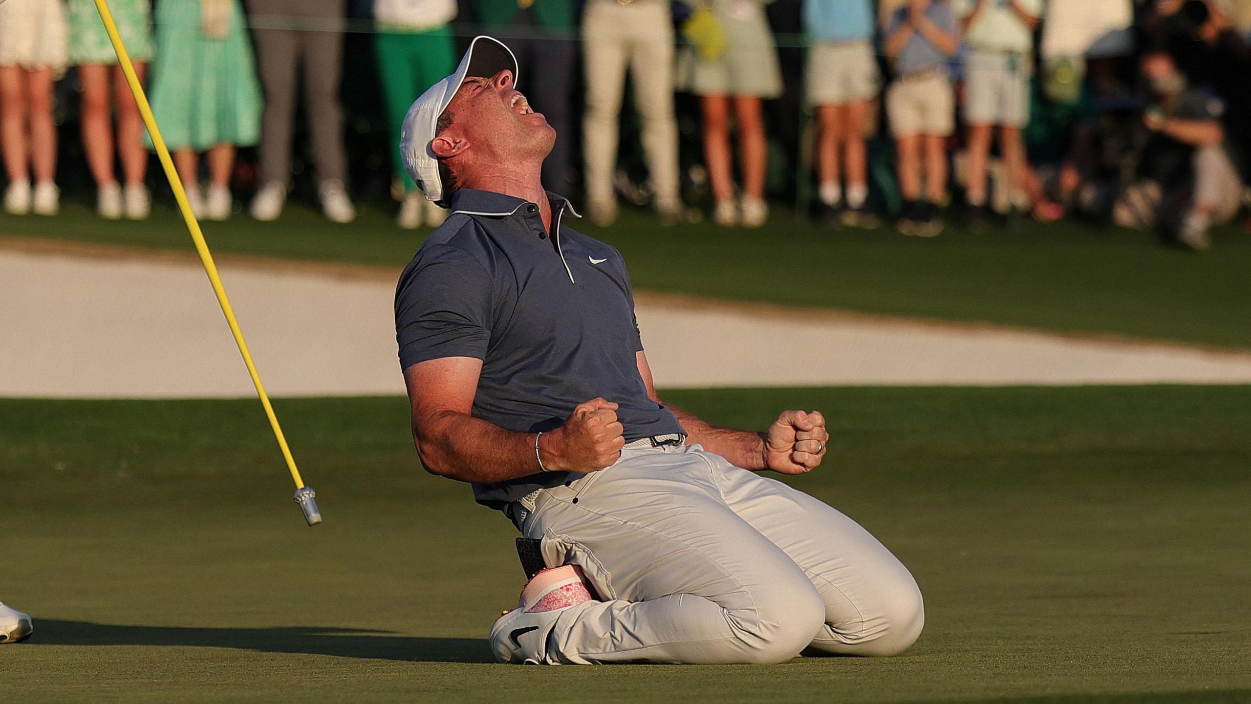 Rory McIlroy's Epic Masters Victory: Six Pivotal Moments That Sealed the Grand Slam