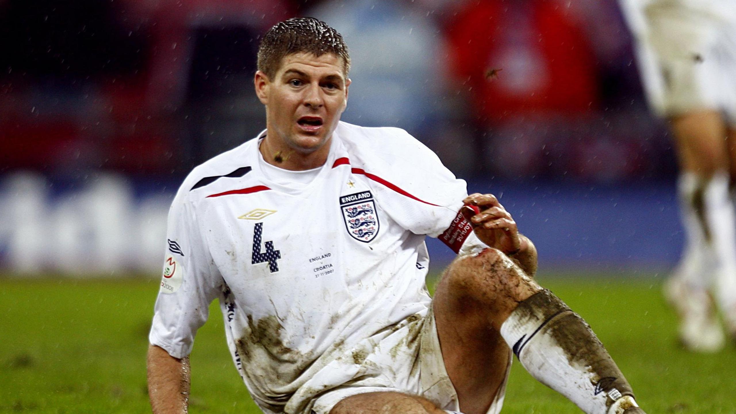 Steven Gerrard's Brutal Truth: How Ego and Disunity Doomed England's Golden Generation