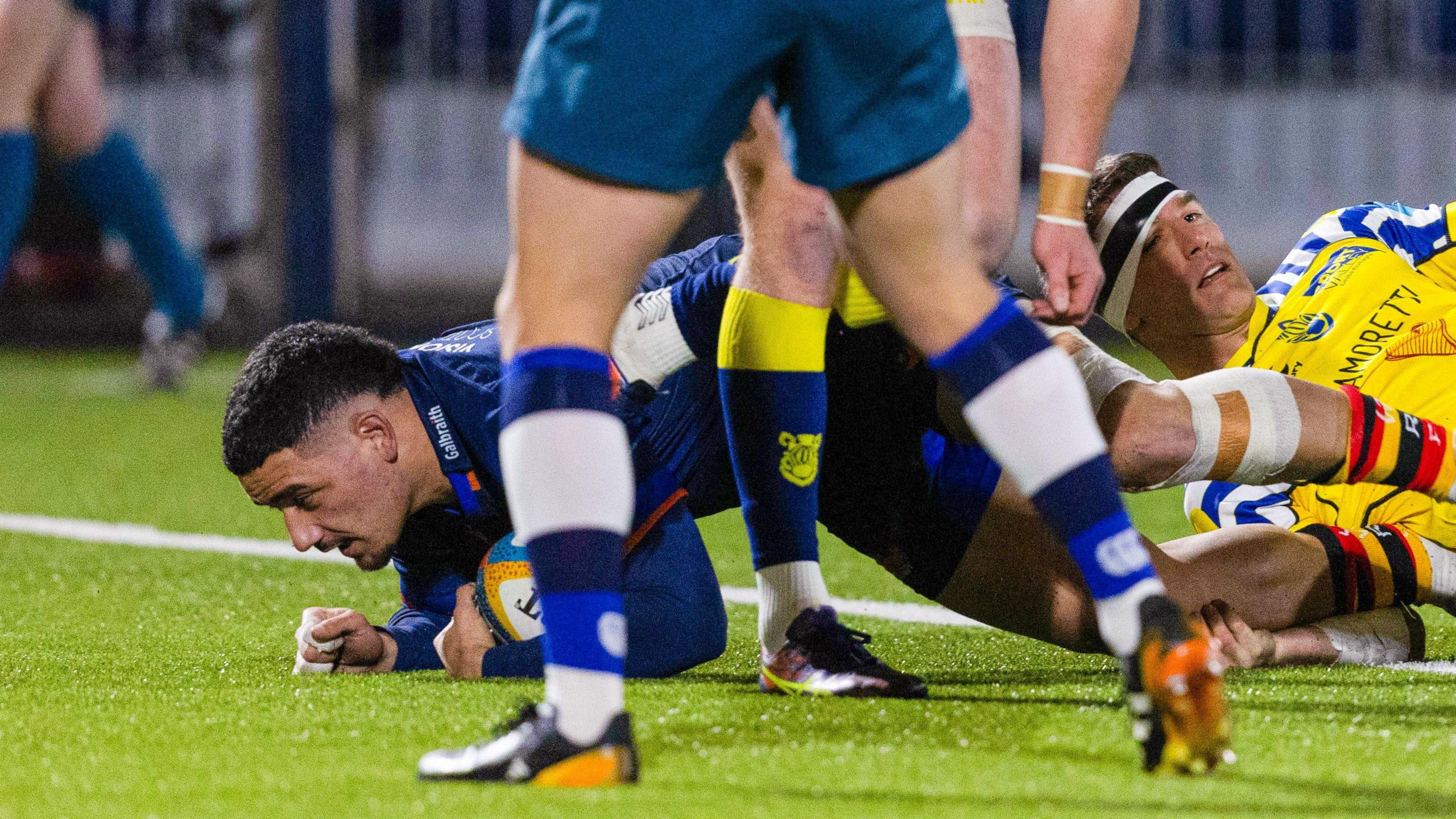 Zebre Stuns Edinburgh in Thrilling URC Clash, Crushing Hosts' Playoff Dreams