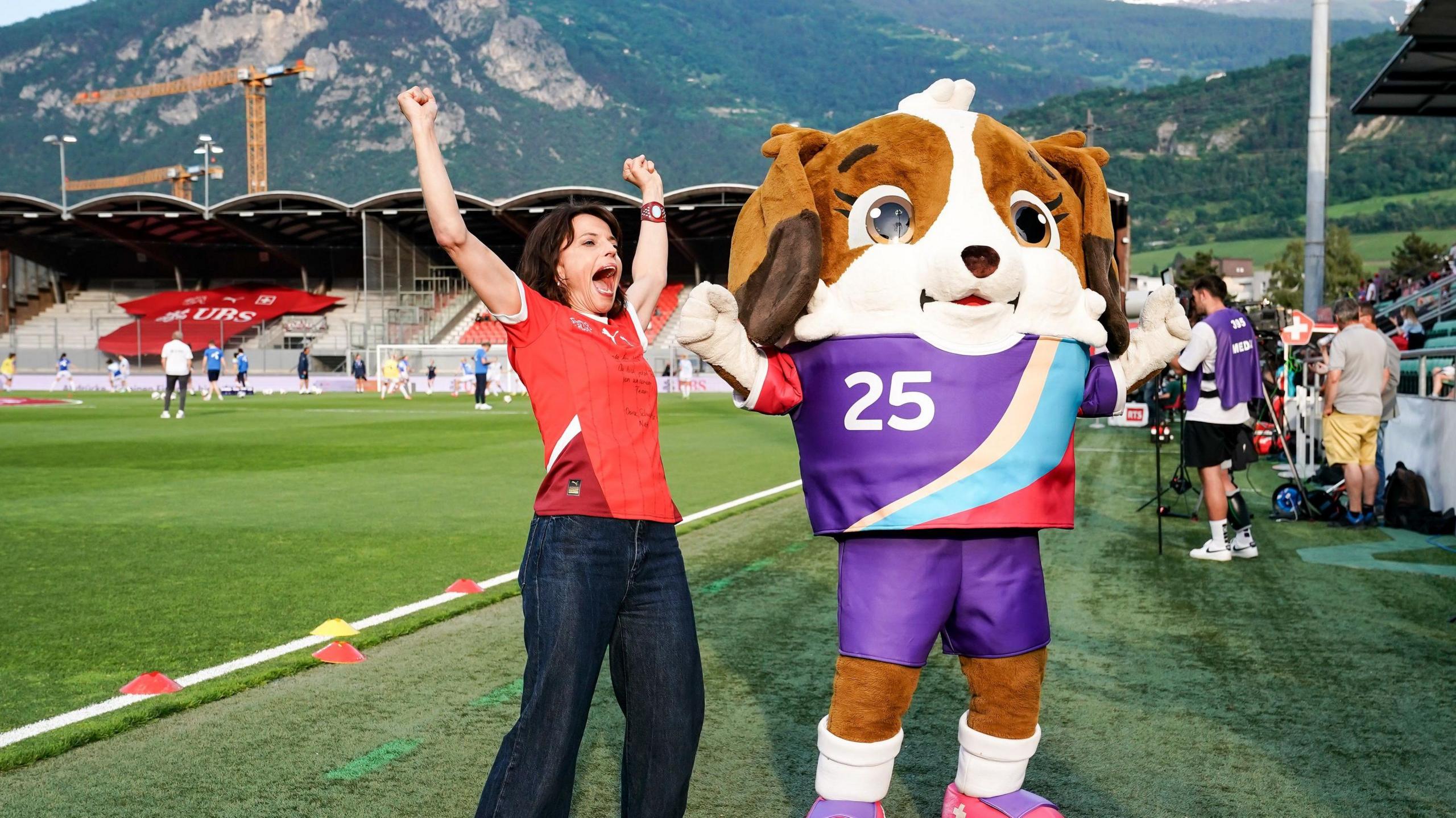 Euro 2025: Key Insights, Teams to Watch, and Weather Challenges in Switzerland