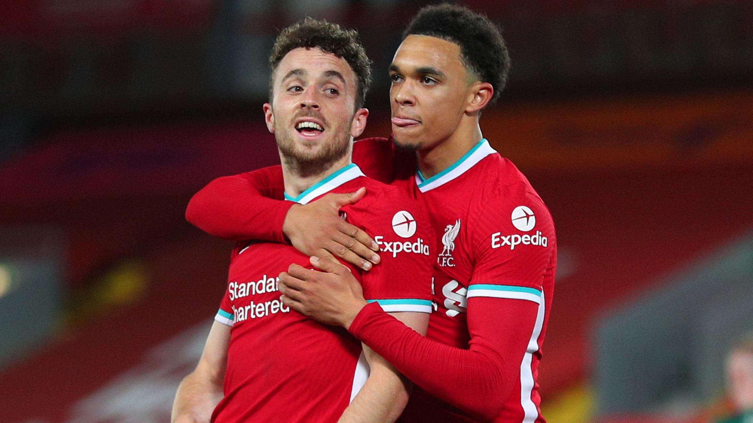 Trent Alexander-Arnold Honors Diogo Jota After Emotional Real Madrid Victory