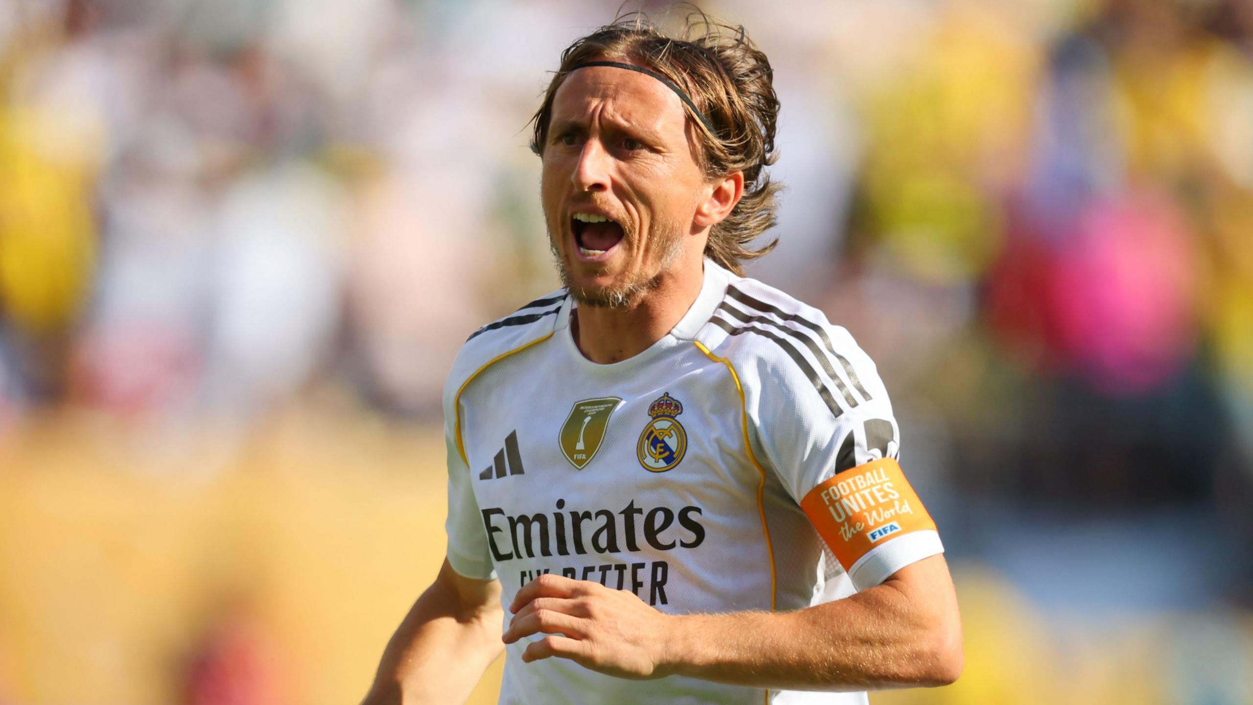 Luka Modric Completes Historic Transfer to AC Milan: Allegri Confirms Ballon d'Or Winner's Serie A Move