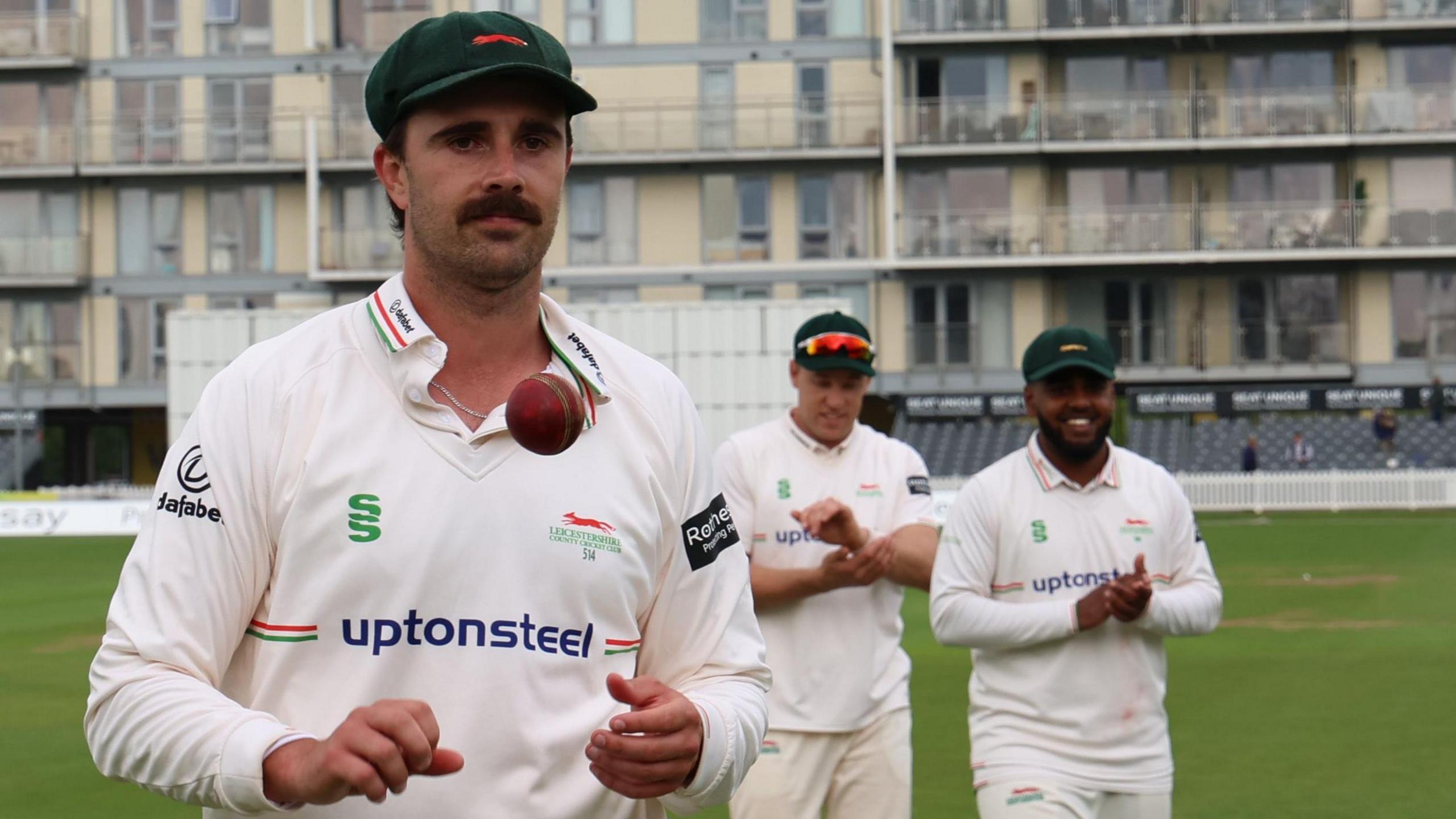 Ben Green's Magnificent Five-Wicket Haul Shakes Up Cricket Match