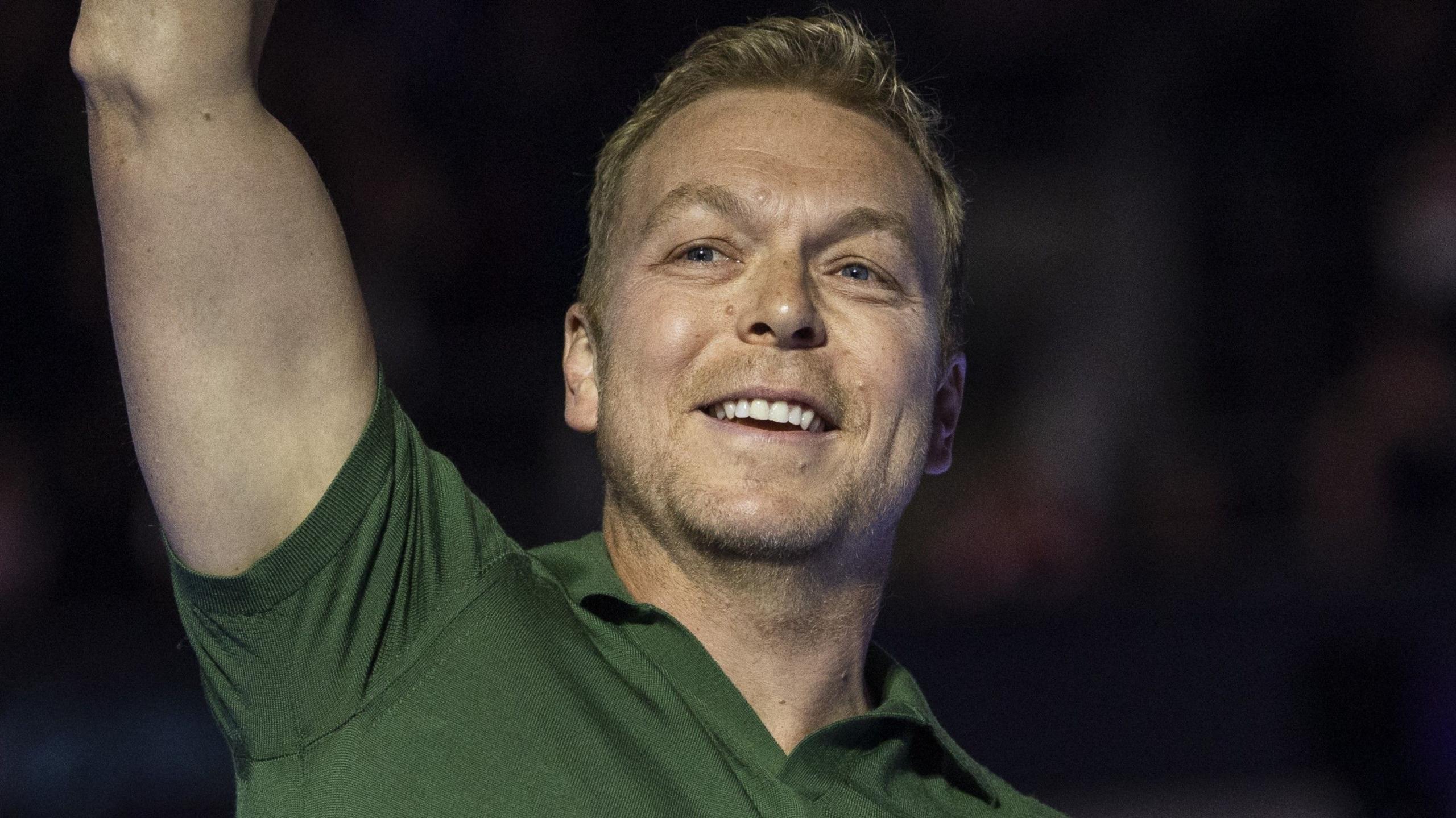 Sir Chris Hoy’s Inspirational Presence Lights Up Scotland’s Six Nations Clash Against Ireland