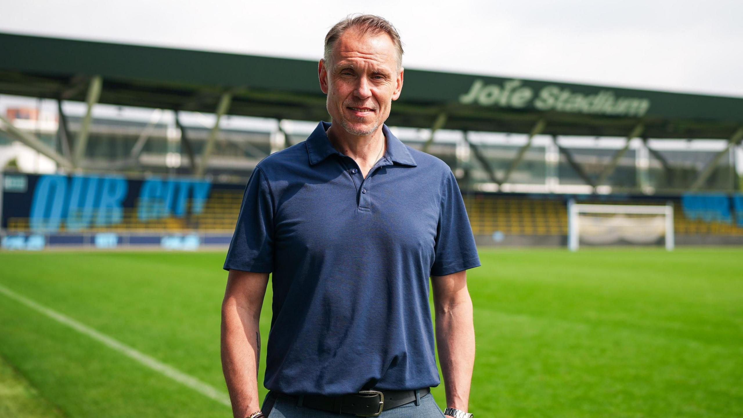 Manchester City Welcomes Andree Jeglertz as New Head Coach Post Euro 2025
