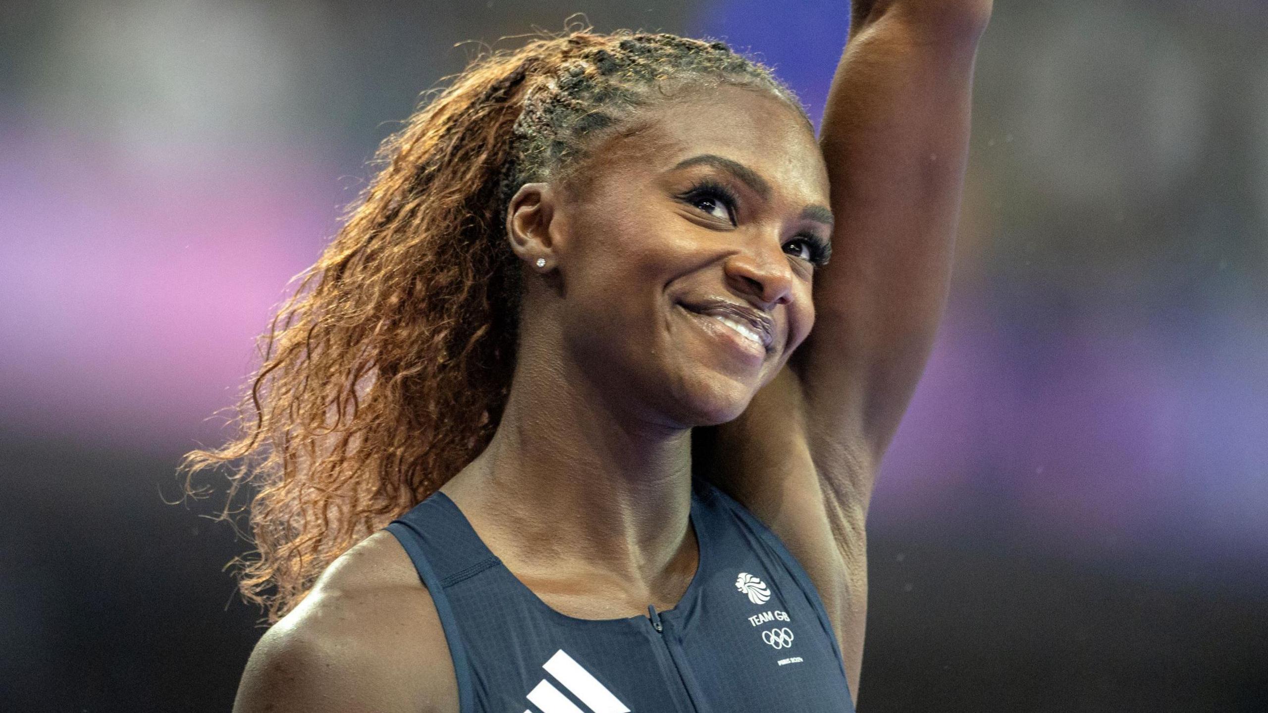 Dina Asher-Smith: Embracing a New Era of Possibilities