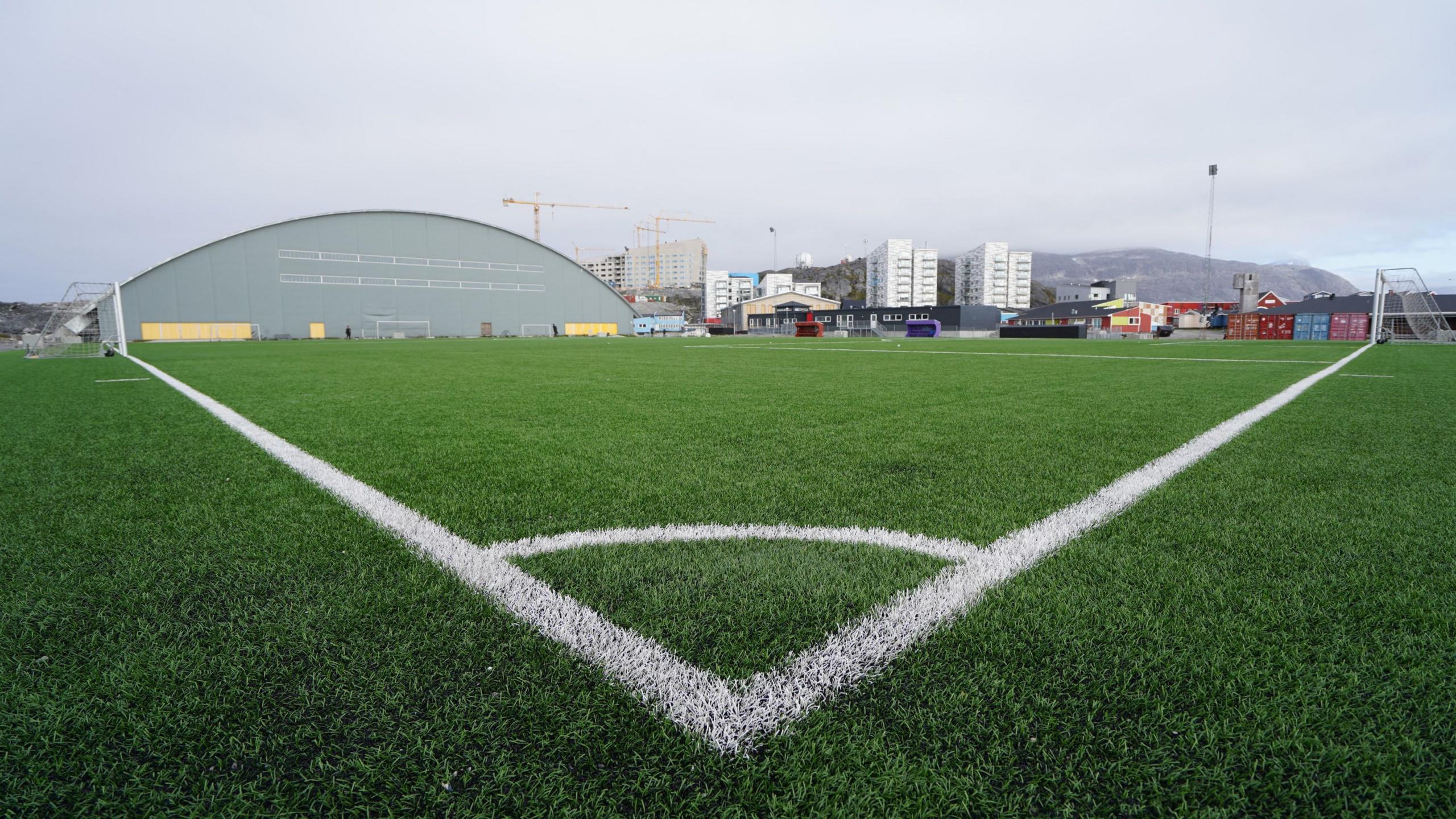 Greenland's Concacaf Membership Denied: A Setback for Arctic Football Ambitions