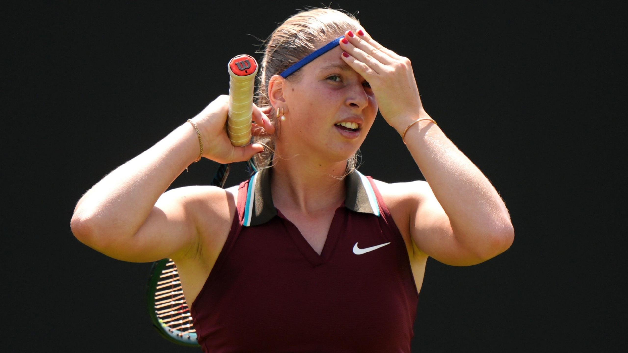 Rising Star Hannah Klugman Faces Tough Challenge in WTA Debut at Nottingham Open