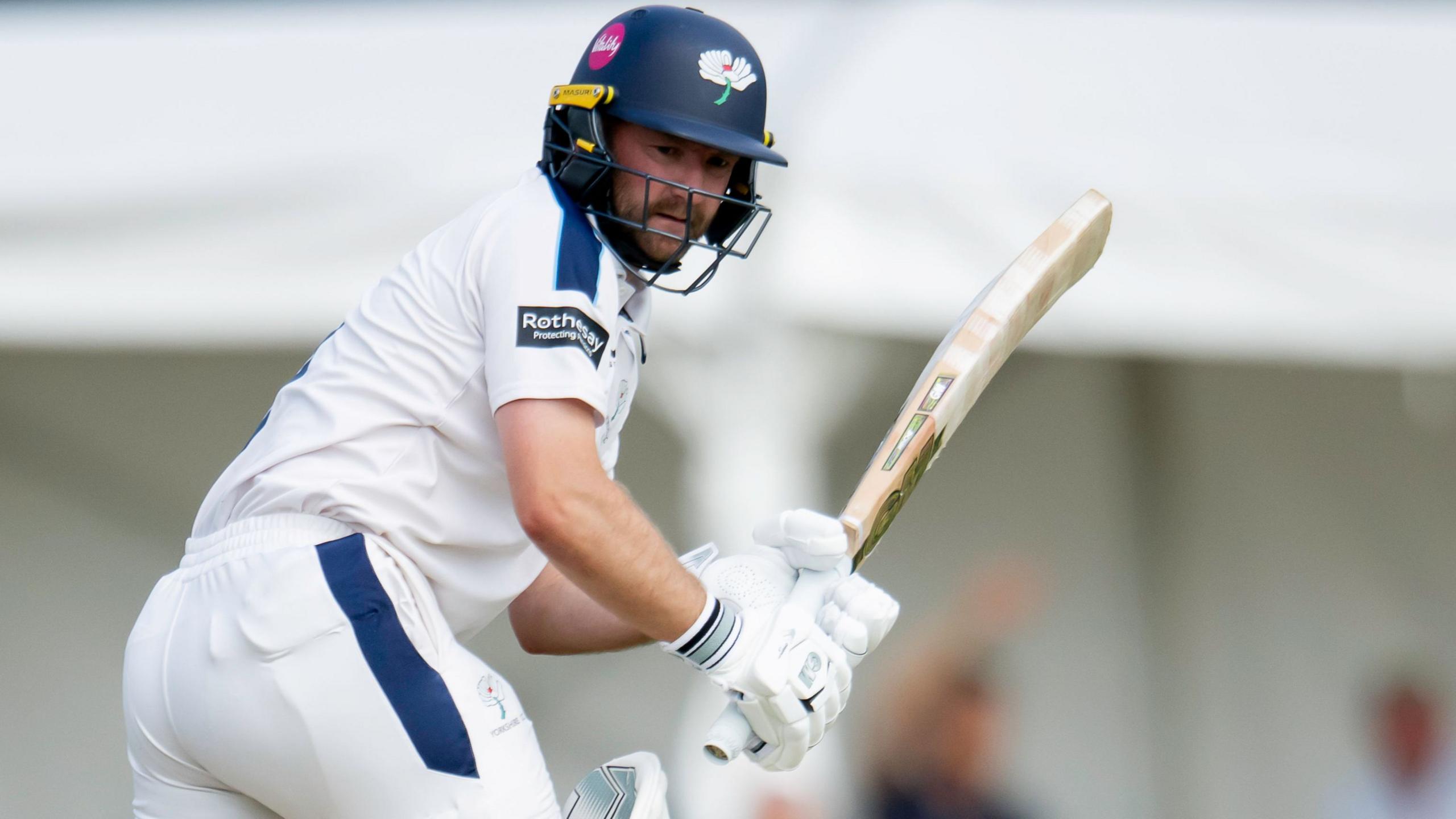 Adam Lyth's Resilient Innings Keeps Yorkshire in the Hunt Against Essex