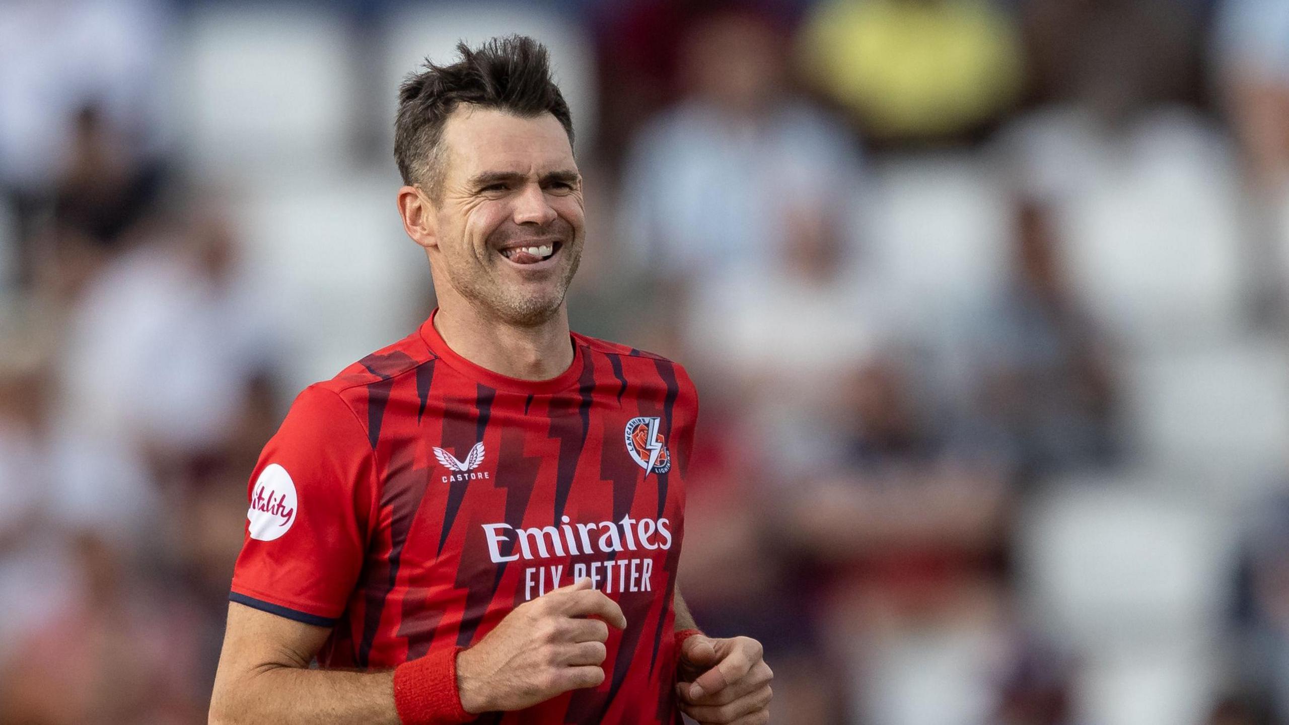 James Anderson Joins Manchester Originals for The Hundred: A Legend’s New Chapter