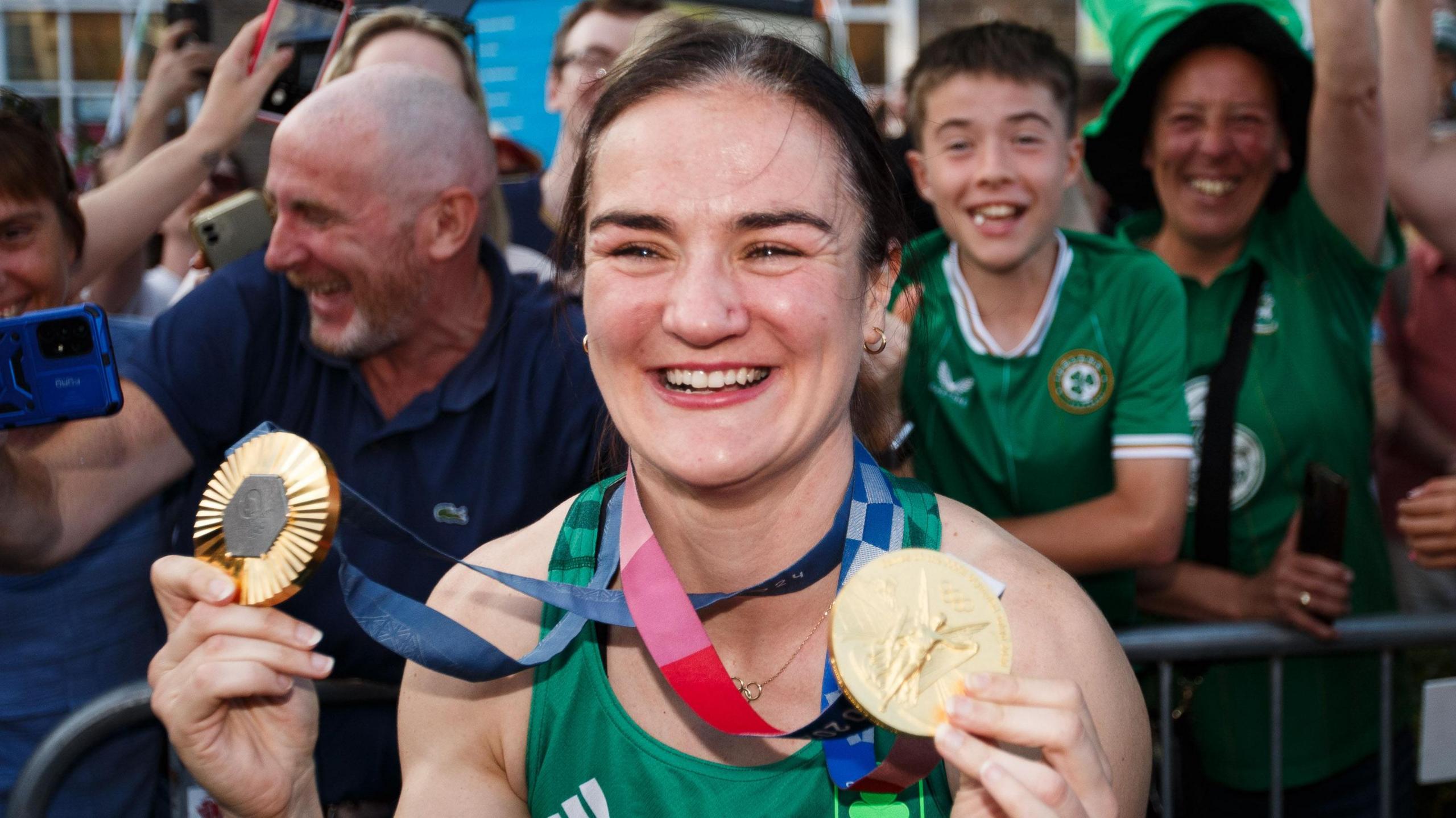 Irish Boxing's Path to LA 2028: A New Era Begins