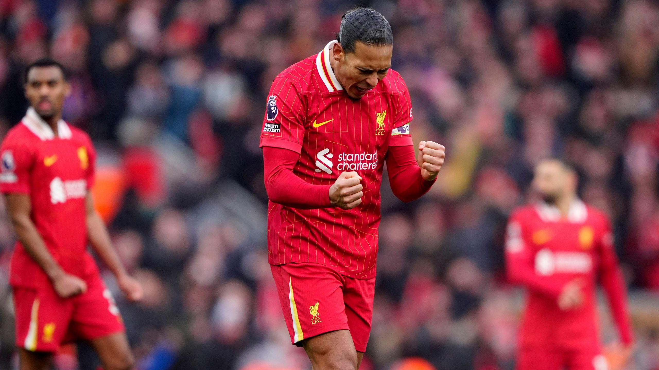 Premier League Title Race Heats Up: Liverpool's Nerve-Wracking Journey to the Finish Line