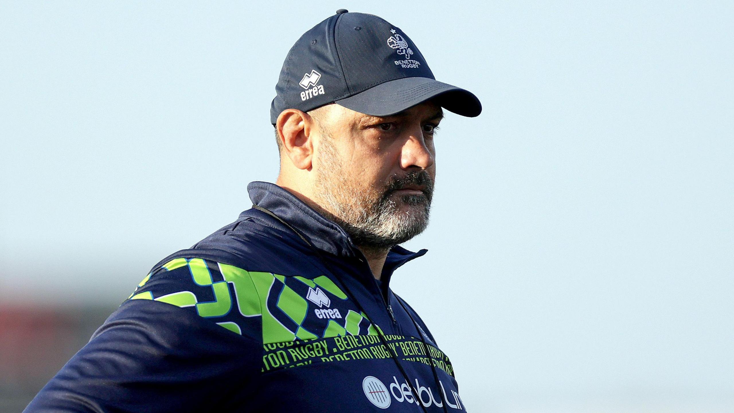 Marco Bortolami Takes Helm as Sale Sharks Head Coach: A New Era Begins