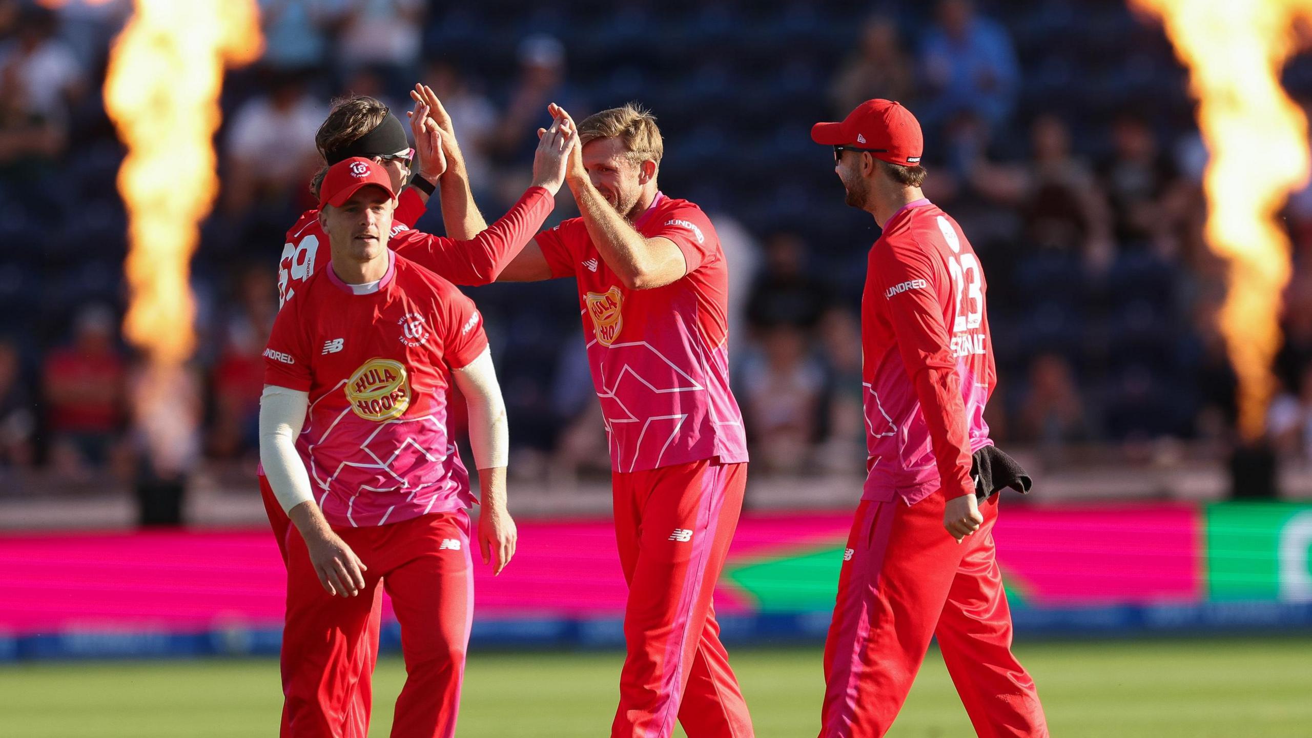 How the Glamorgan-Fire Partnership is Revolutionizing Welsh Cricket