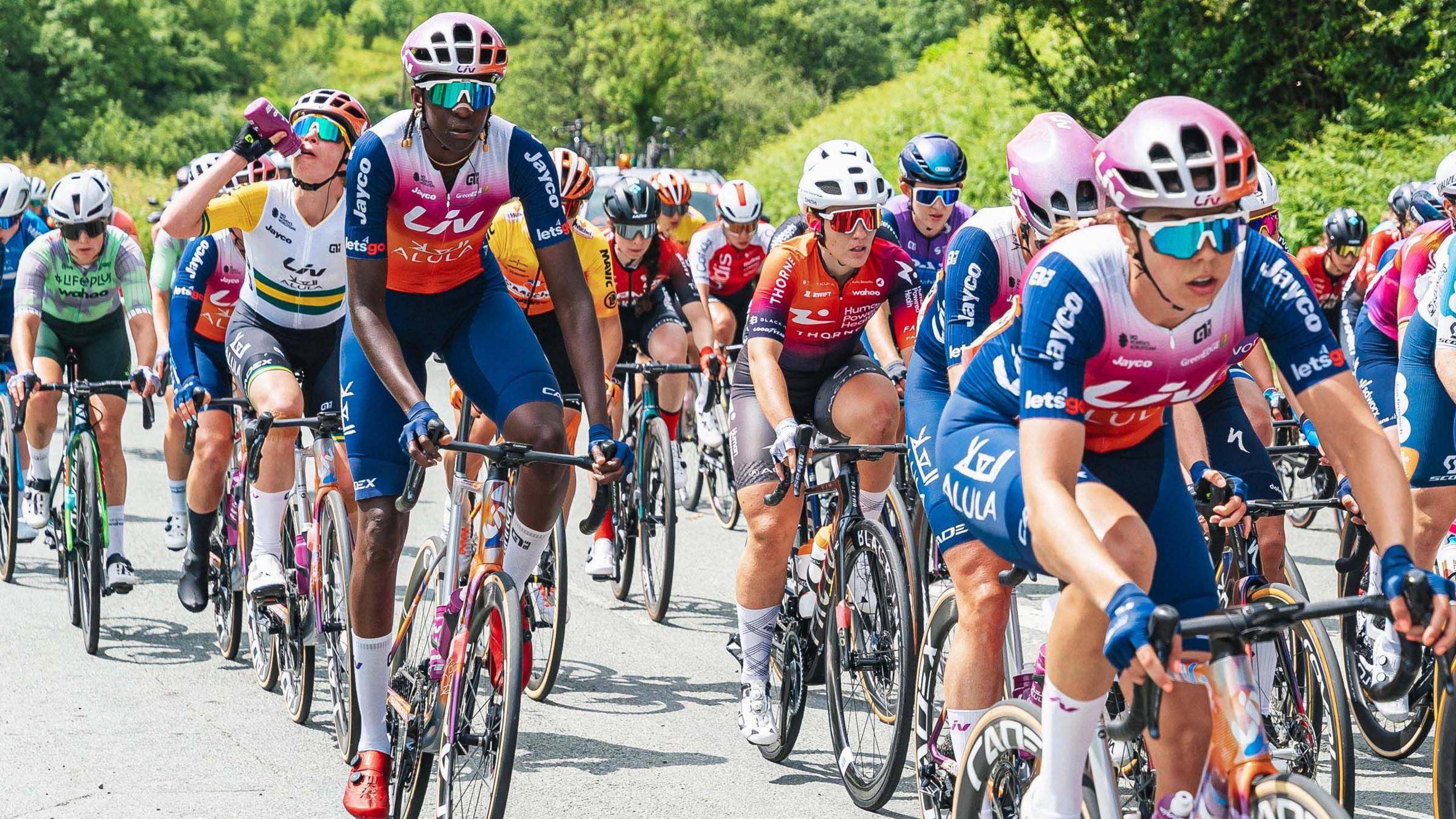 Record-Breaking Women's Tour of Britain 2025: A Global Cycling Spectacle