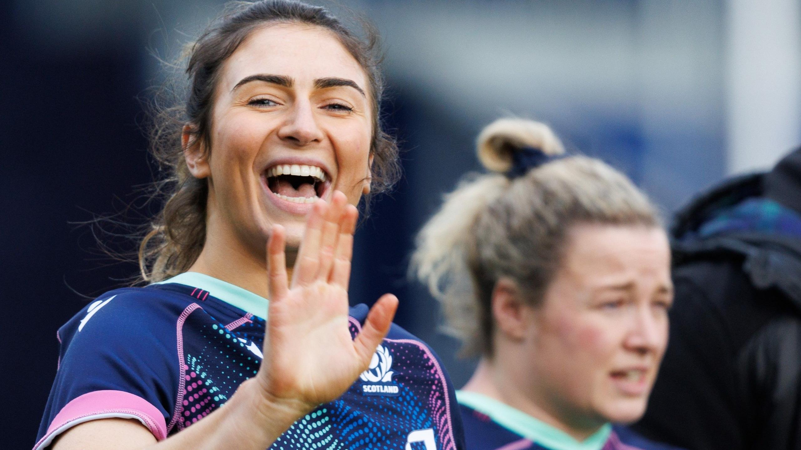 Emma Wassell's Inspiring Comeback: From Tumour Scare to Rugby World Cup Dreams