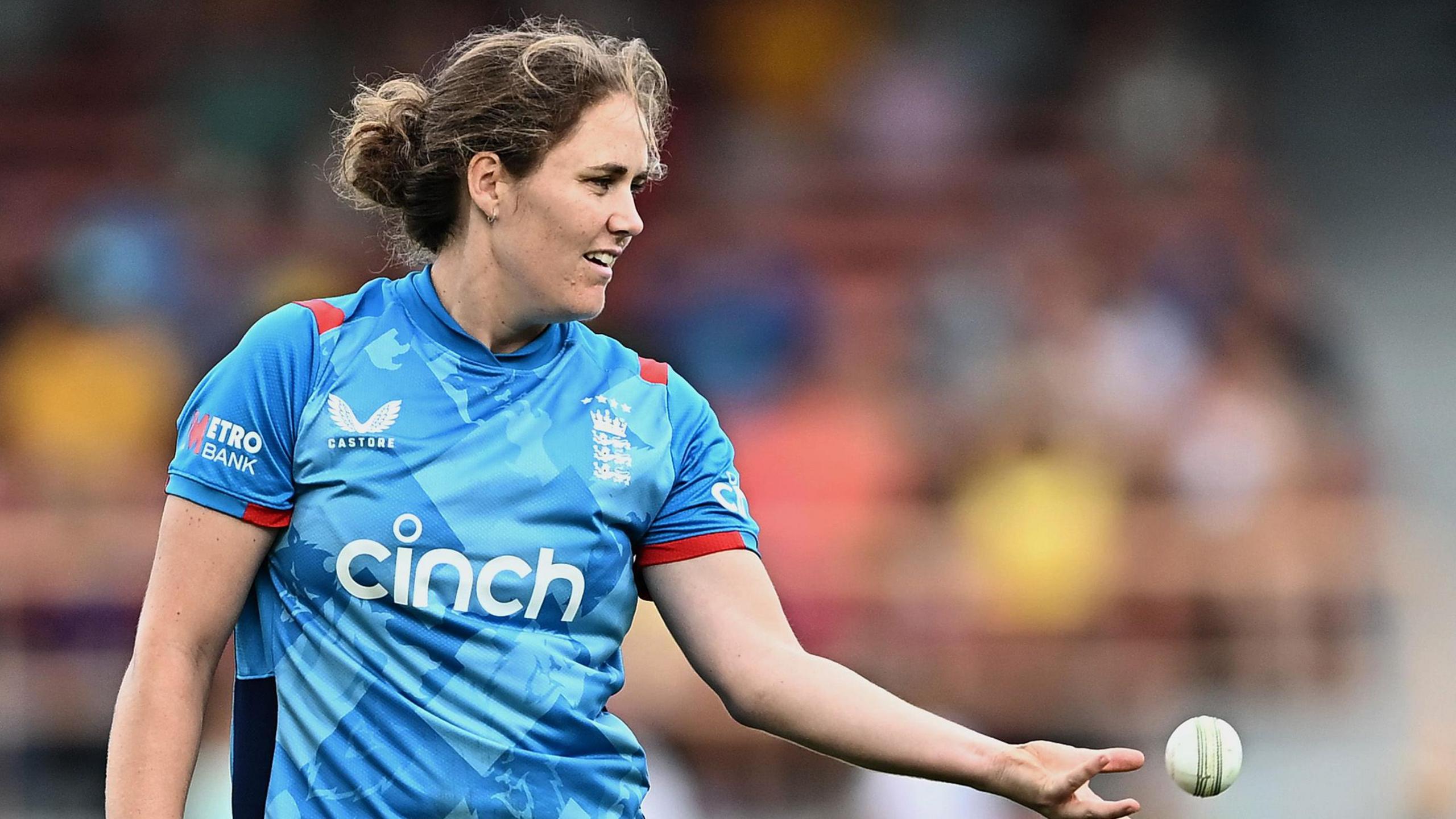 Nat Sciver-Brunt: The Calm Leader England Needs with a Dynamic Deputy