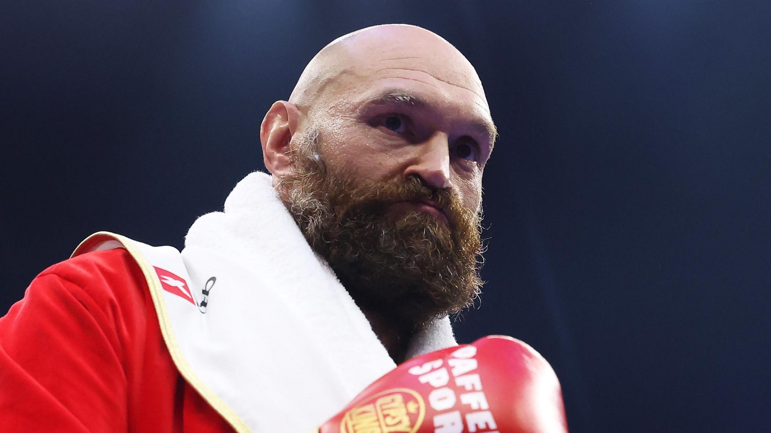 Tyson Fury vs. Oleksandr Usyk Trilogy: Wembley Showdown Set for April 2026