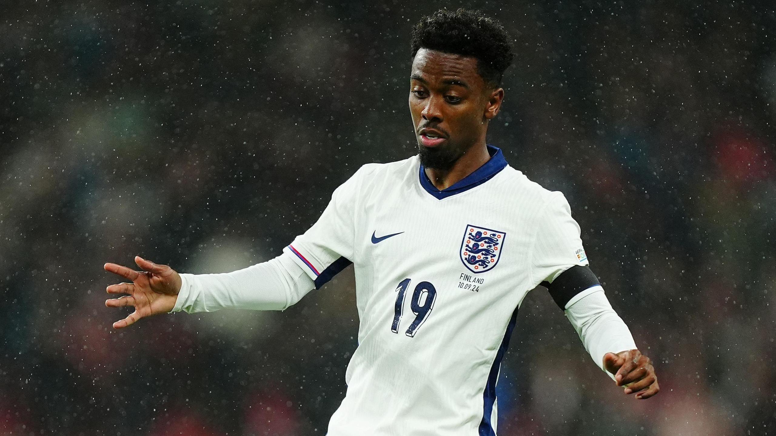 Angel Gomes Moves to Marseille: A New Chapter for the England Midfielder