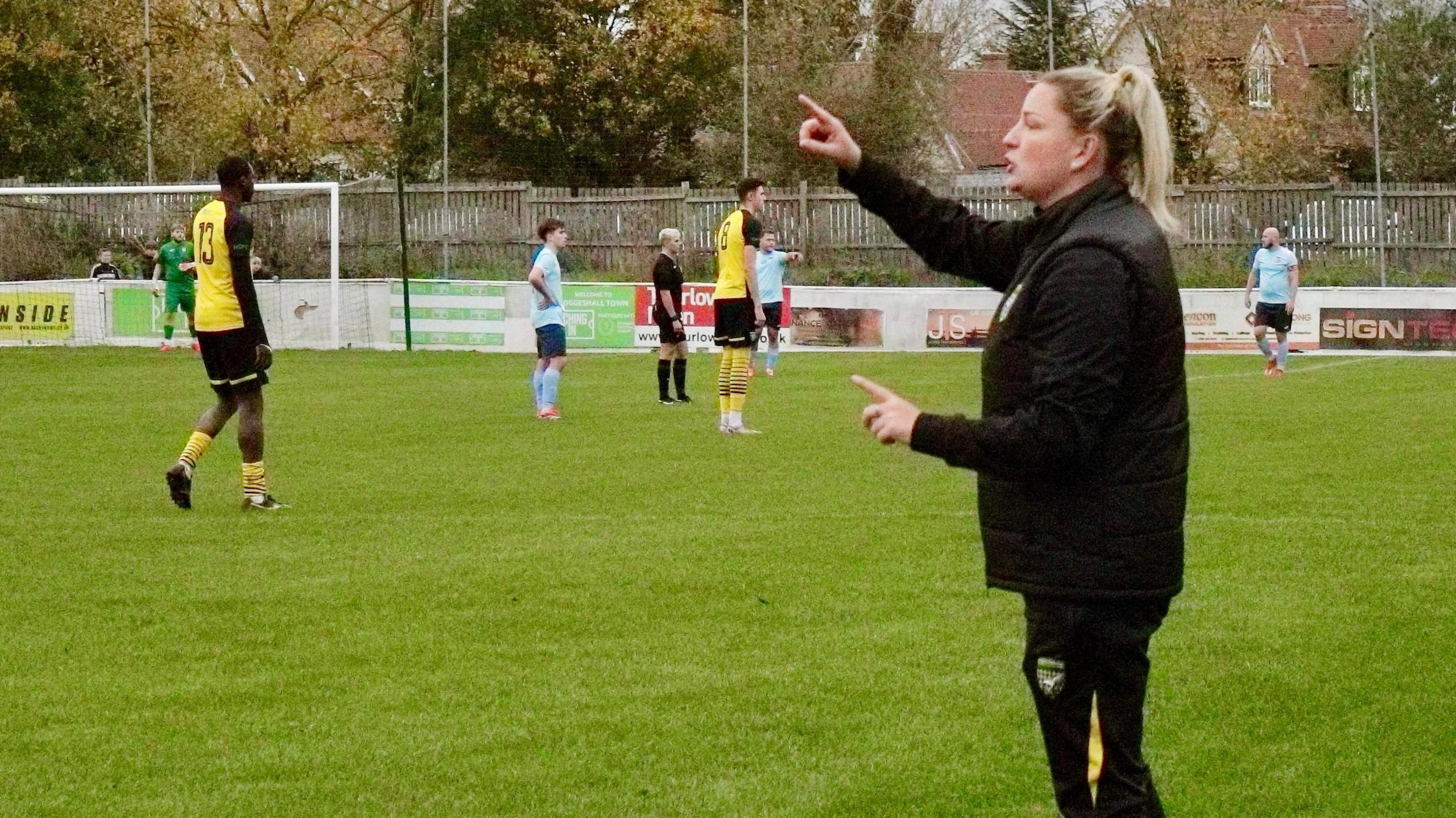 Breaking Barriers: The Rise of Female Coaches in Men's Football