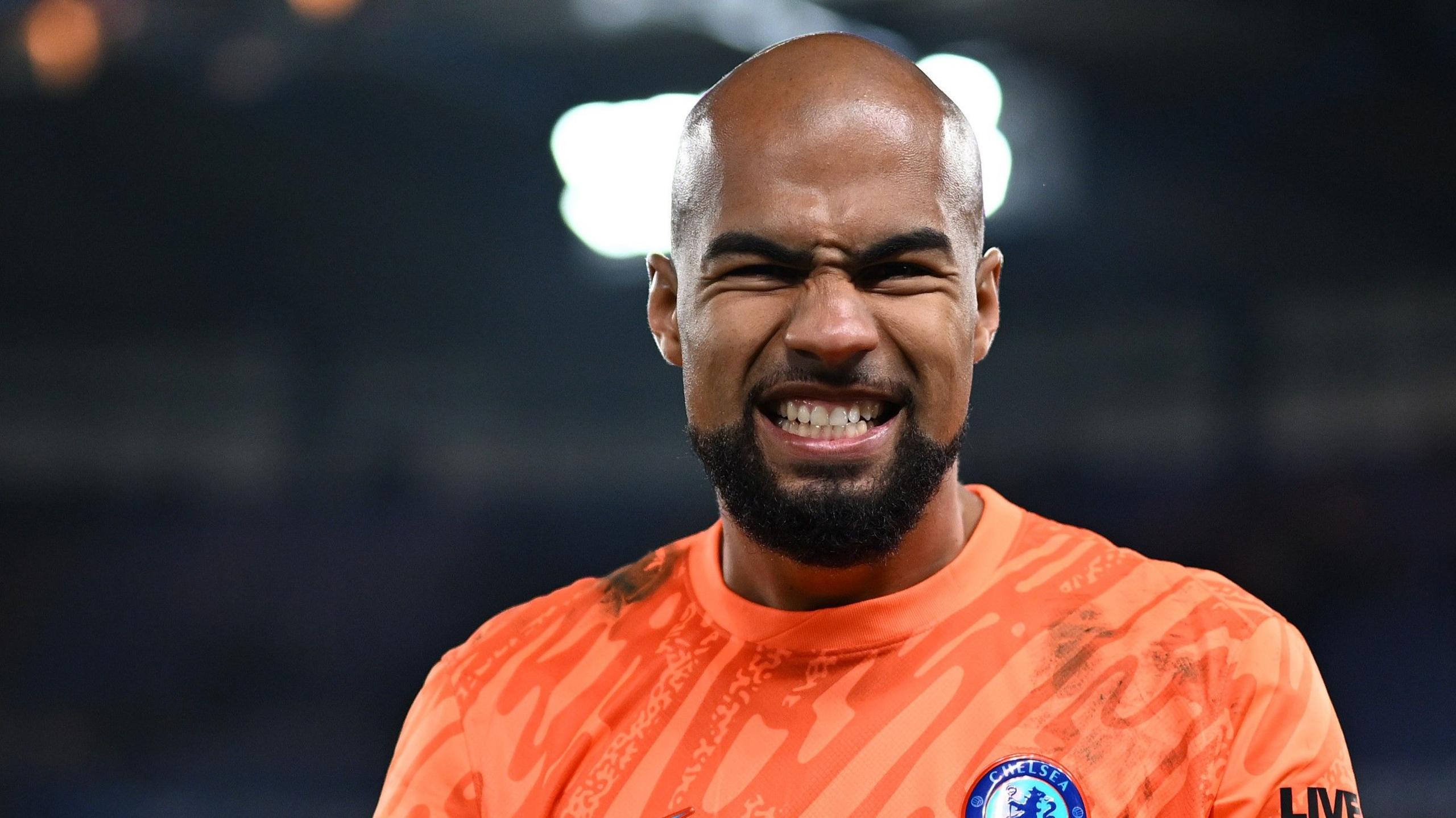 Robert Sanchez Ranks Among Premier League's Elite Goalkeepers According to Latest Data
