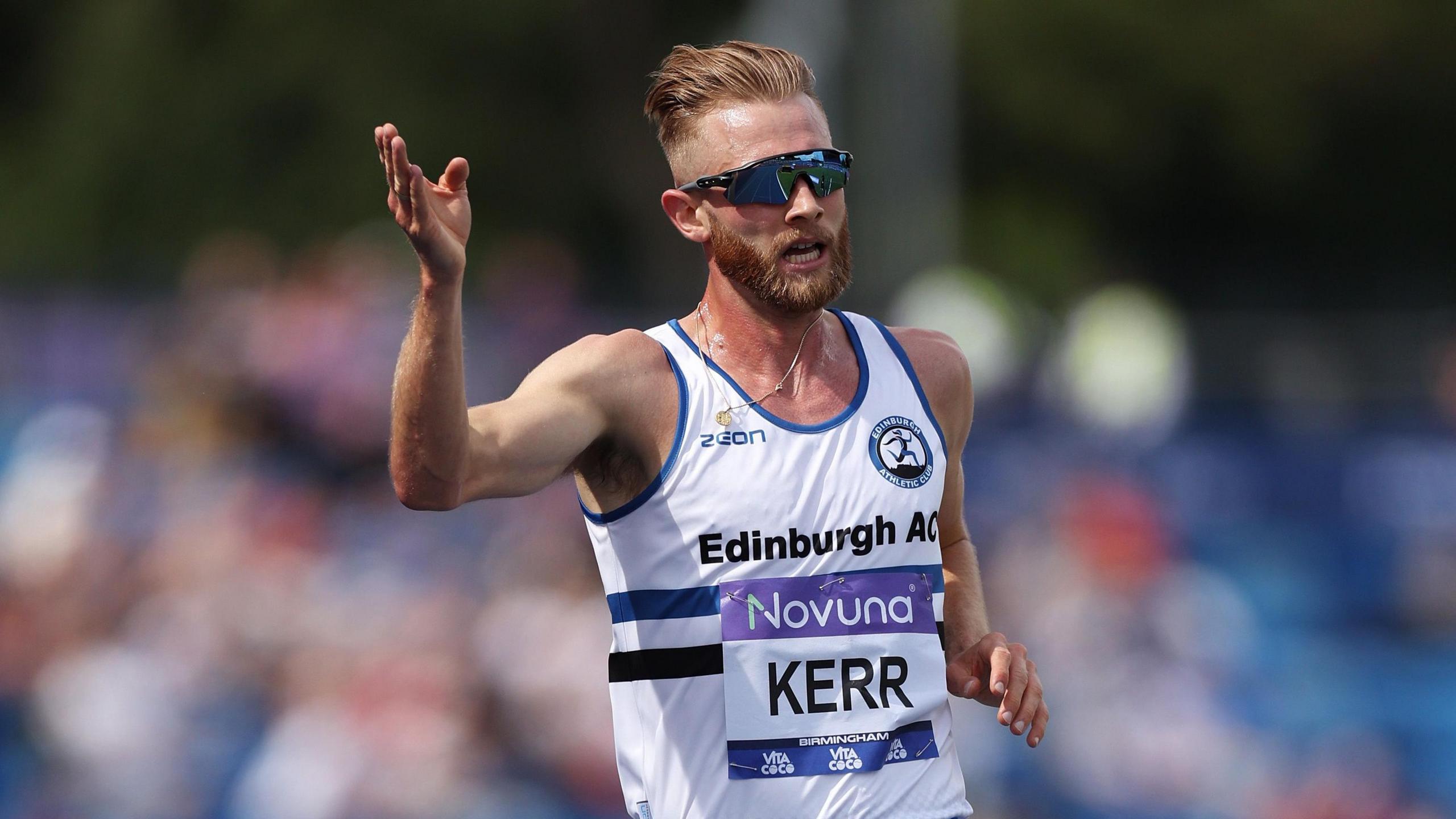 Josh Kerr Confident in Defending World Title After Dominant 5,000m Victory