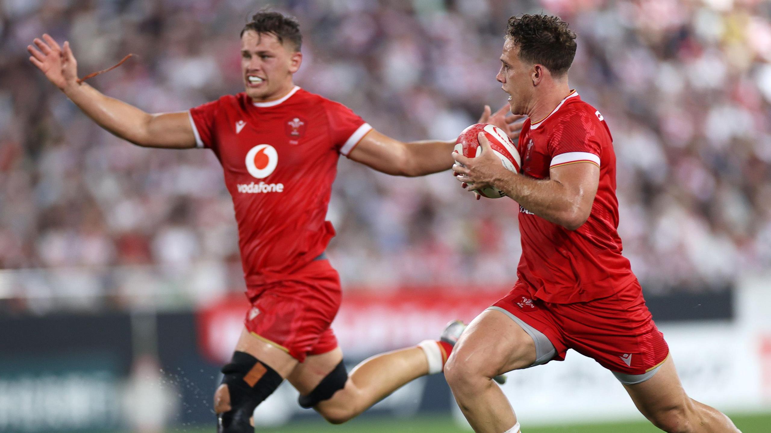 Historic Victory: Wales Ends 18-Match Losing Streak with Triumph in Japan