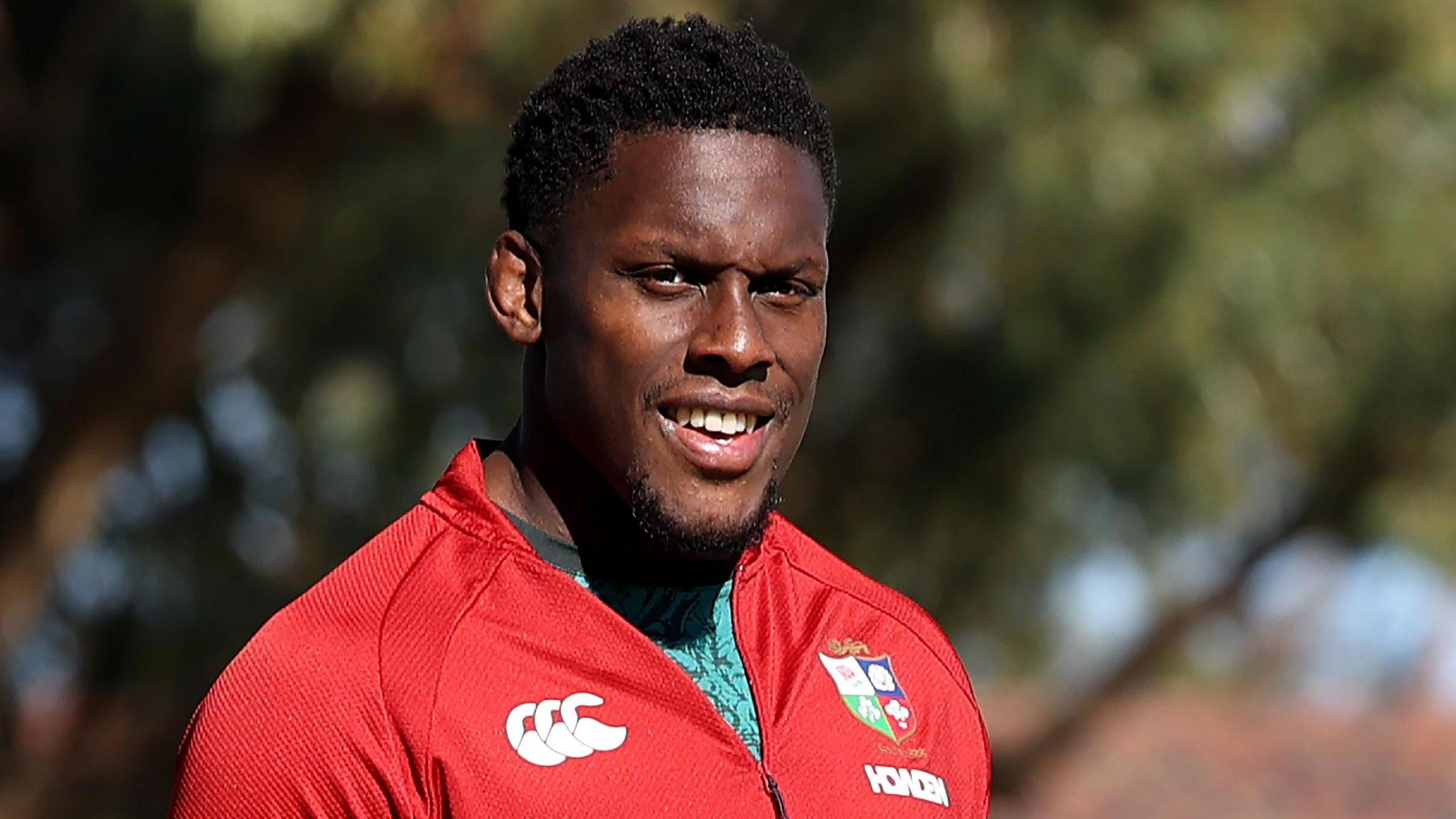 Maro Itoje Leads British and Irish Lions with 14 Changes Against Queensland Reds