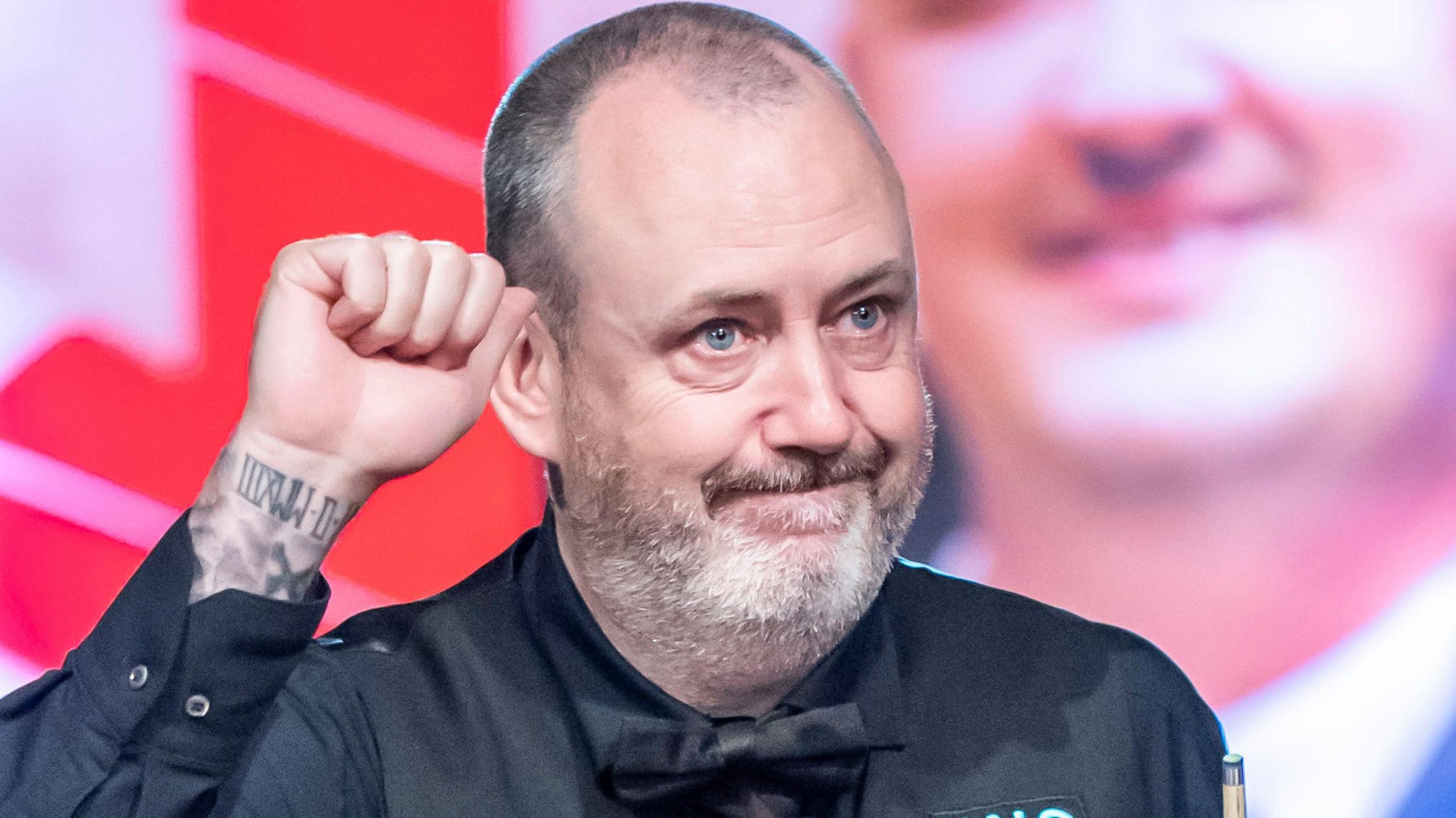Epic Crucible Showdown: Mark Williams Edges John Higgins in Snooker World Championship Thriller