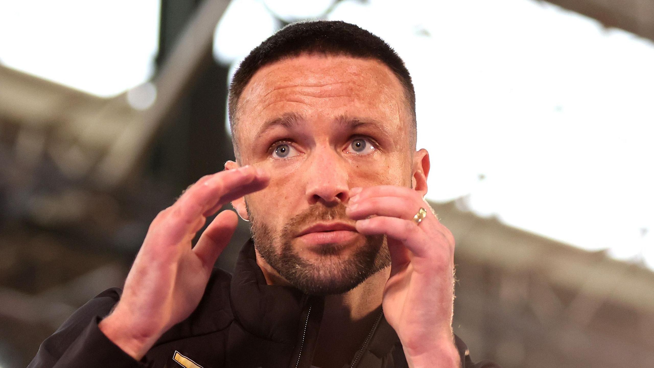Josh Taylor's Emotional Farewell: The End of a Boxing Legend