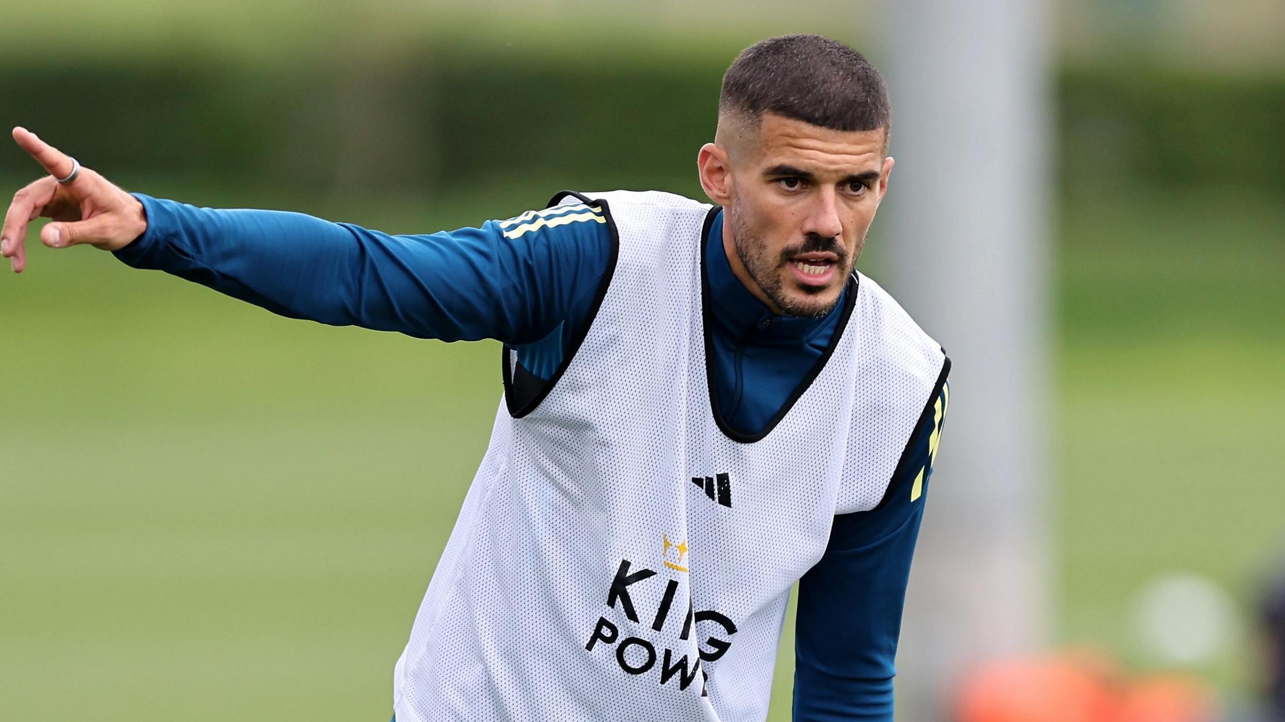 Wrexham's Ambitious Transfer Moves: Signing Conor Coady from Leicester City